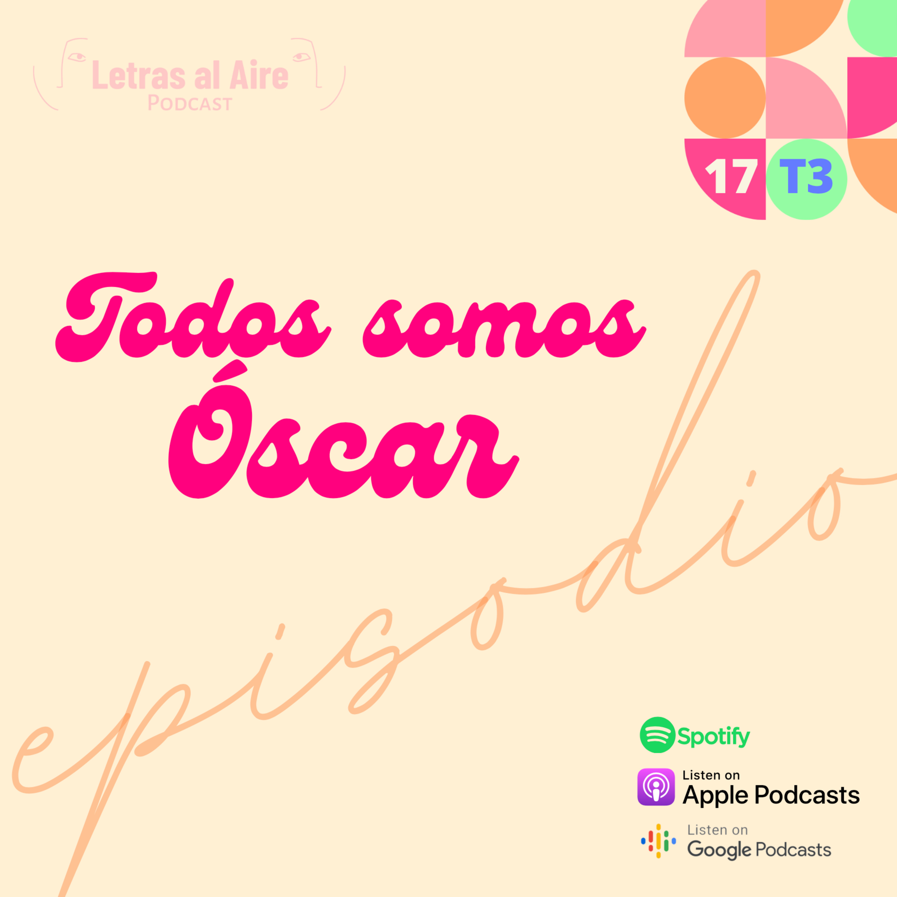 Letras al Aire Podcast