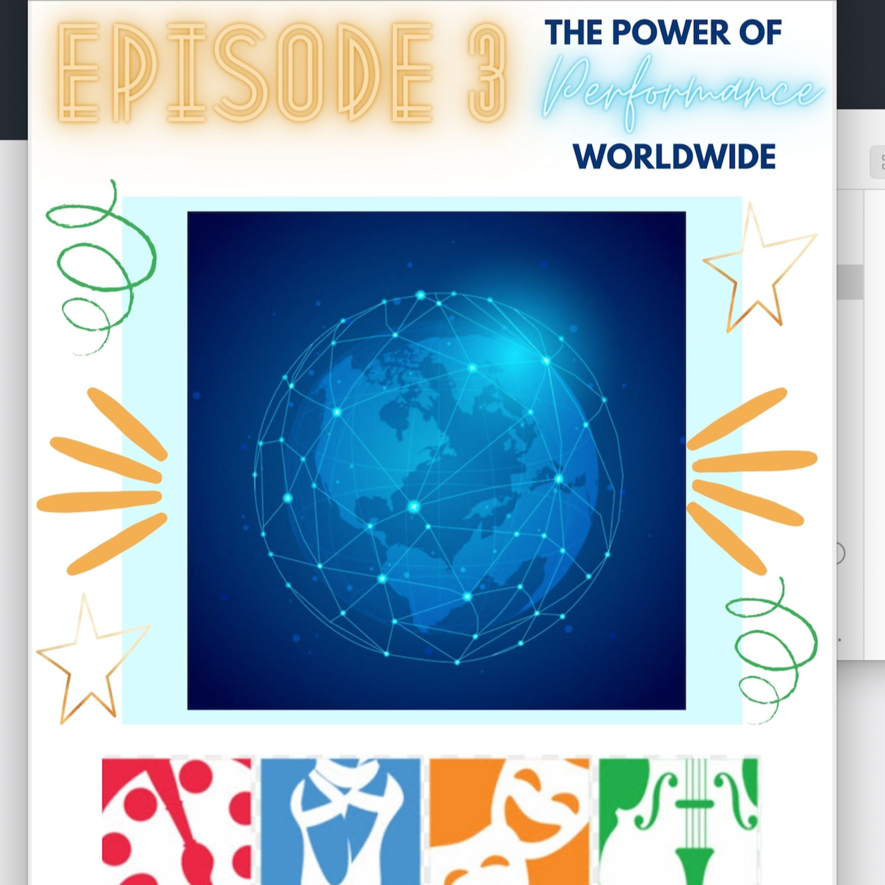 Power of Performance Worldwide episode artwork