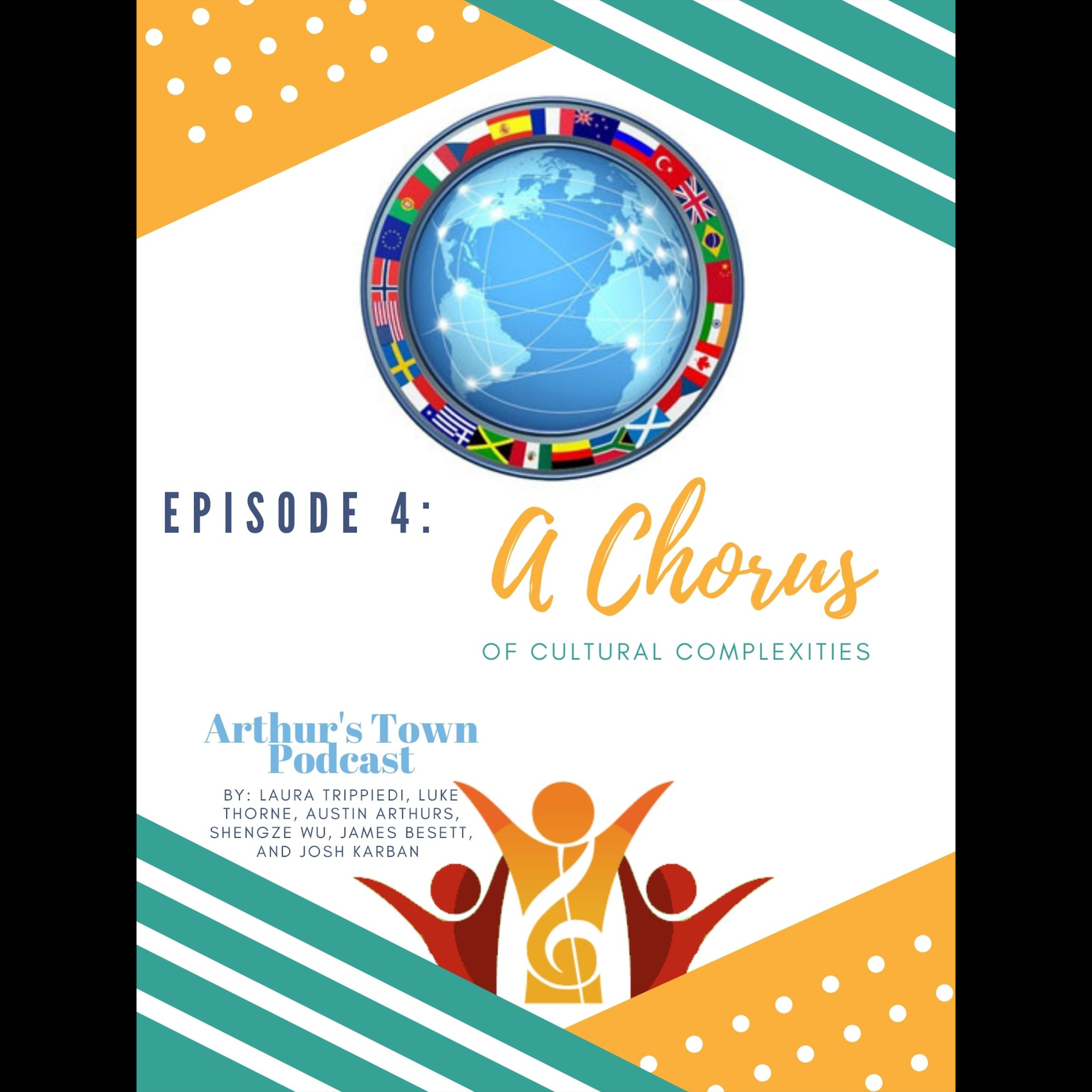 A Chorus of Cultural Complexities episode artwork
