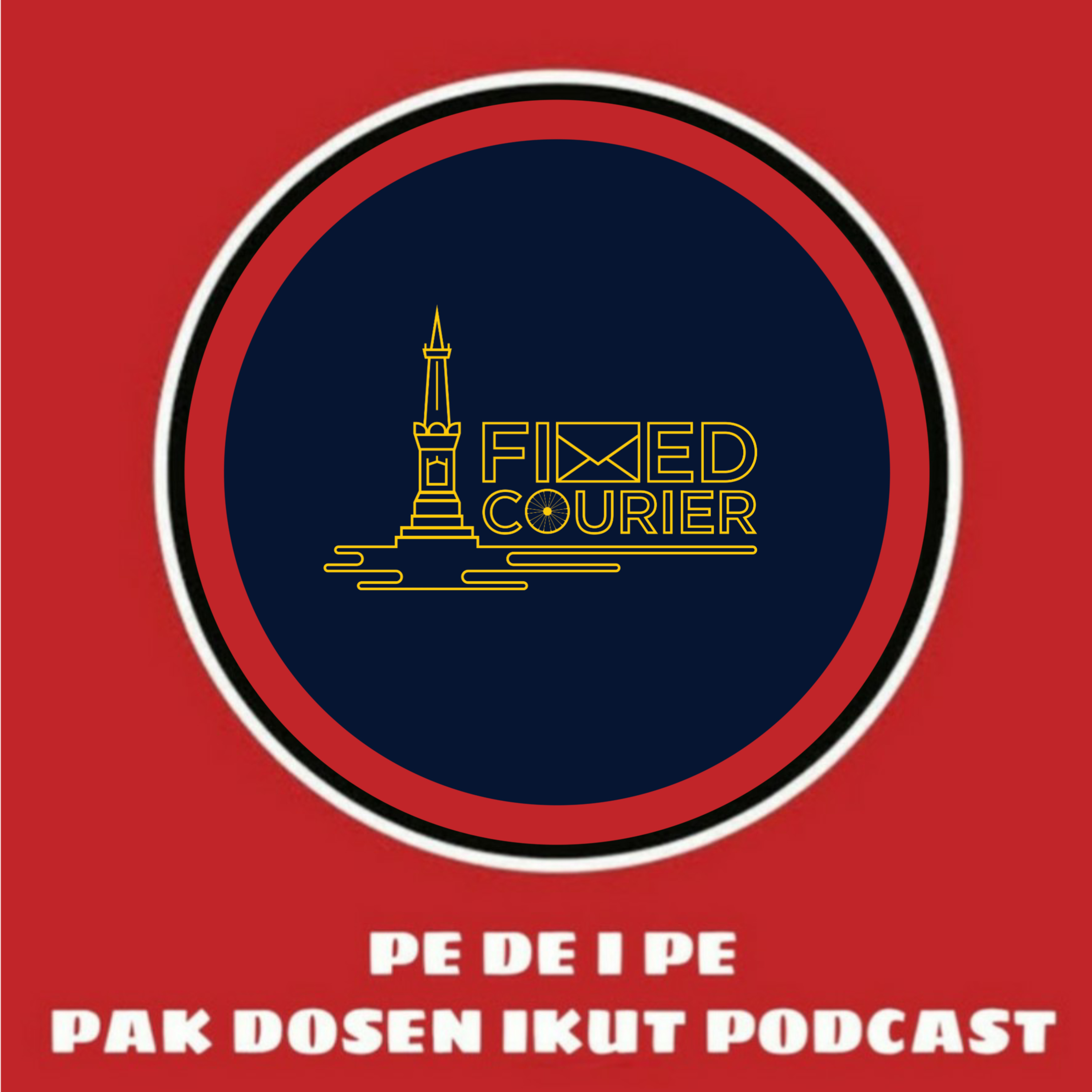 PE DE I PE (PAK DOSEN IKUT PODCAST)