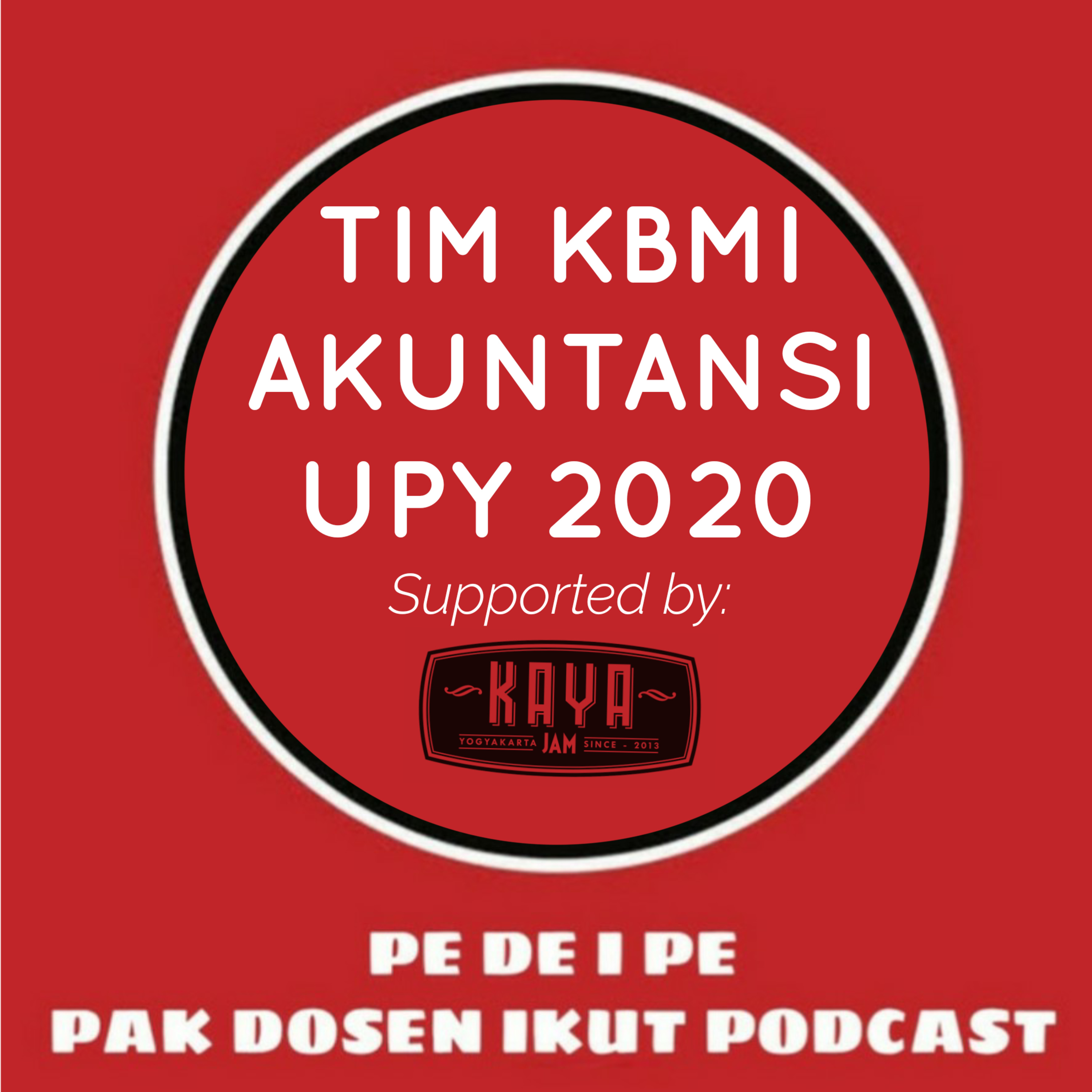PE DE I PE (PAK DOSEN IKUT PODCAST)
