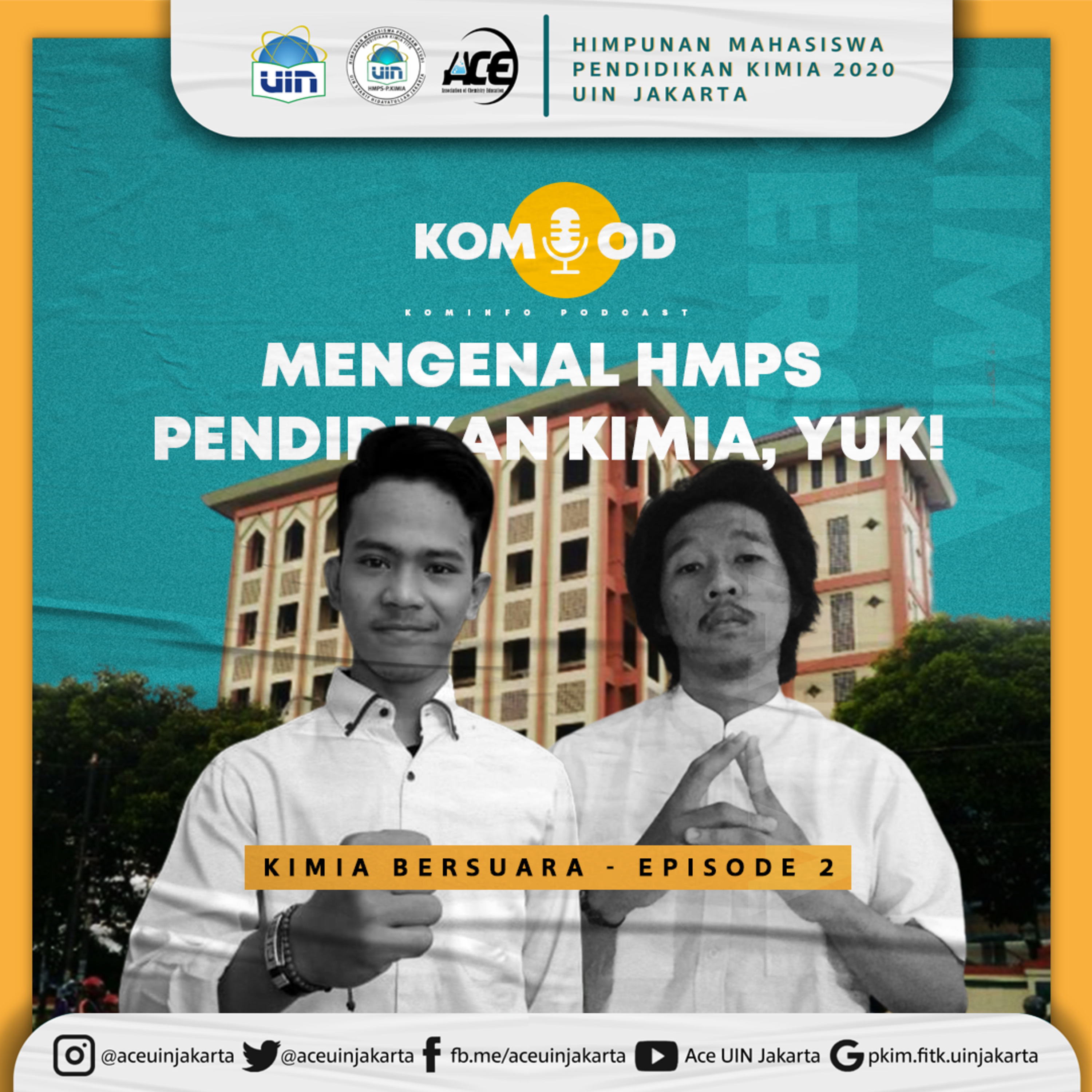 KOMPOD!