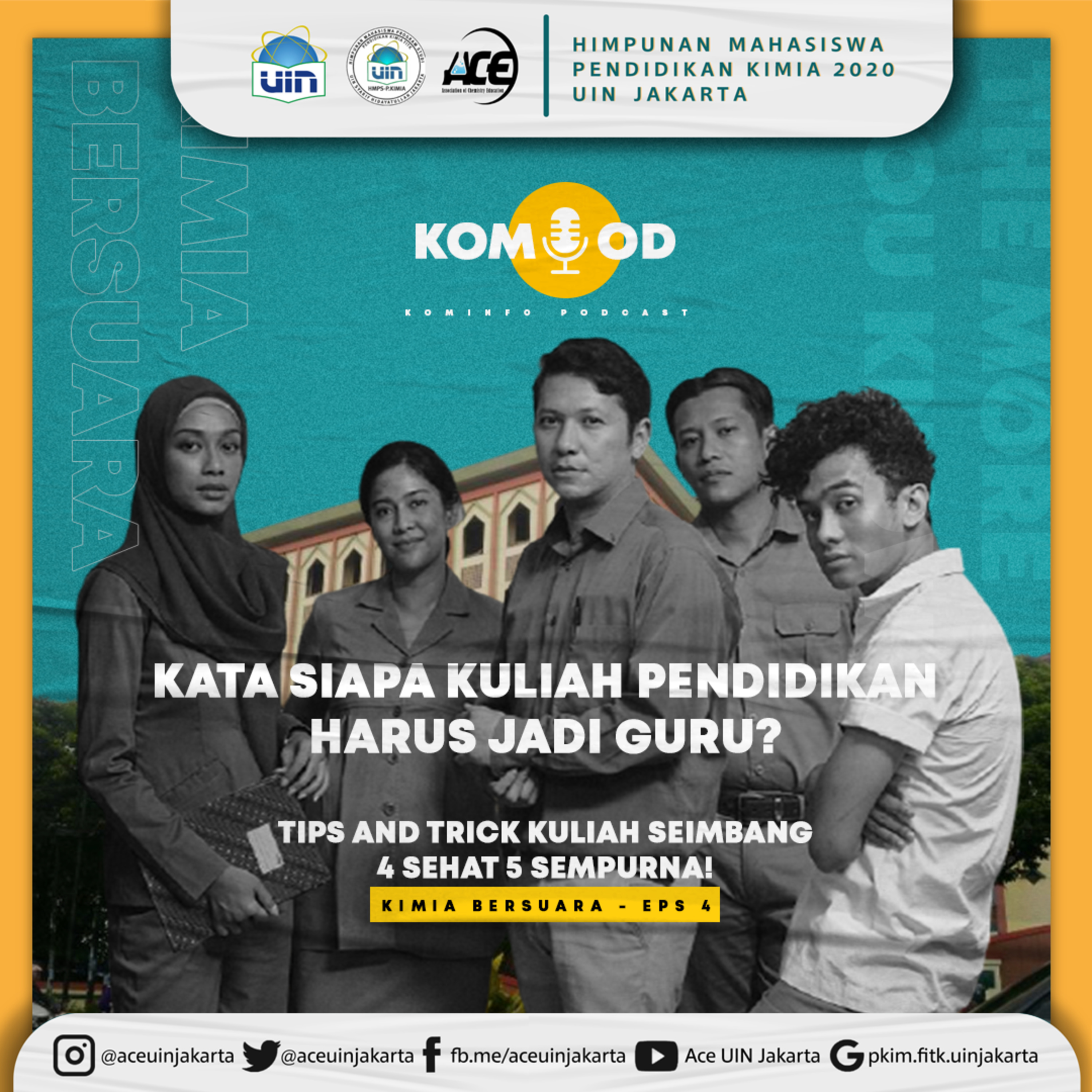 KOMPOD!