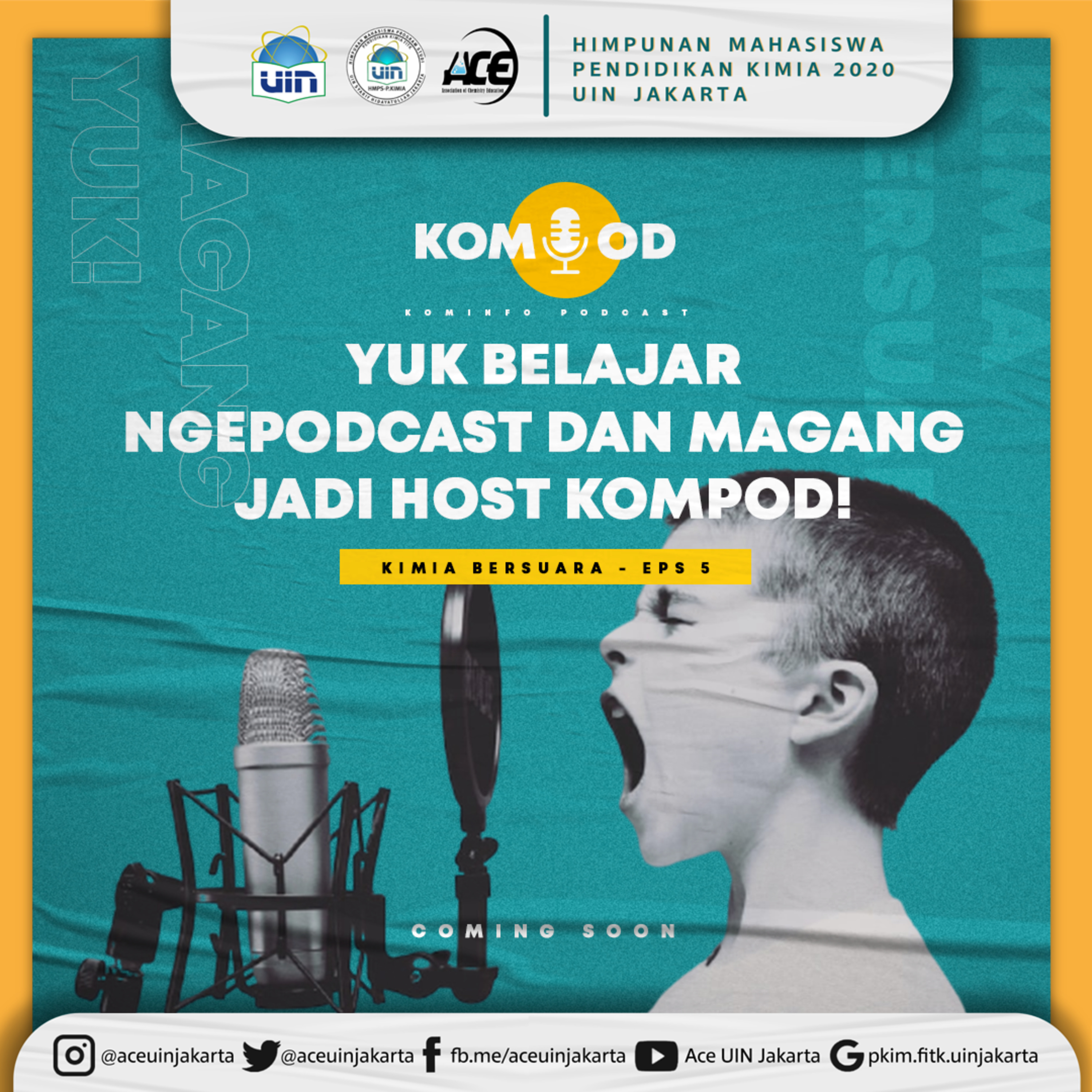 KOMPOD!