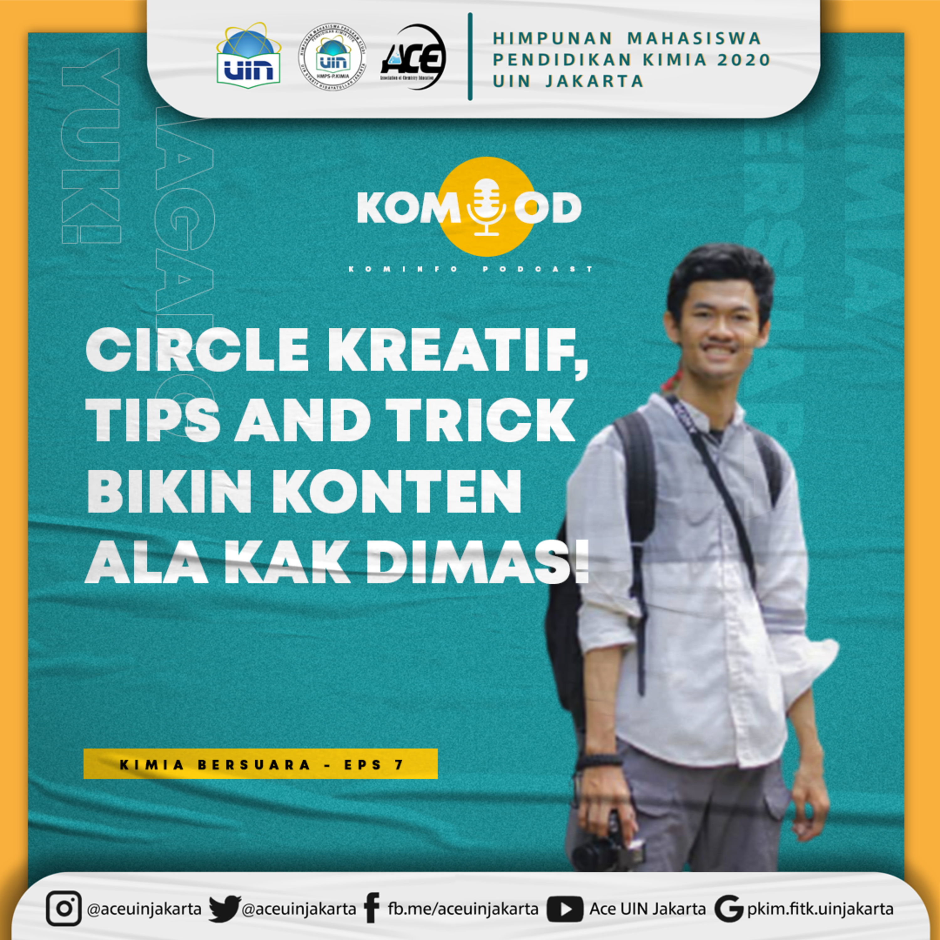 KOMPOD!