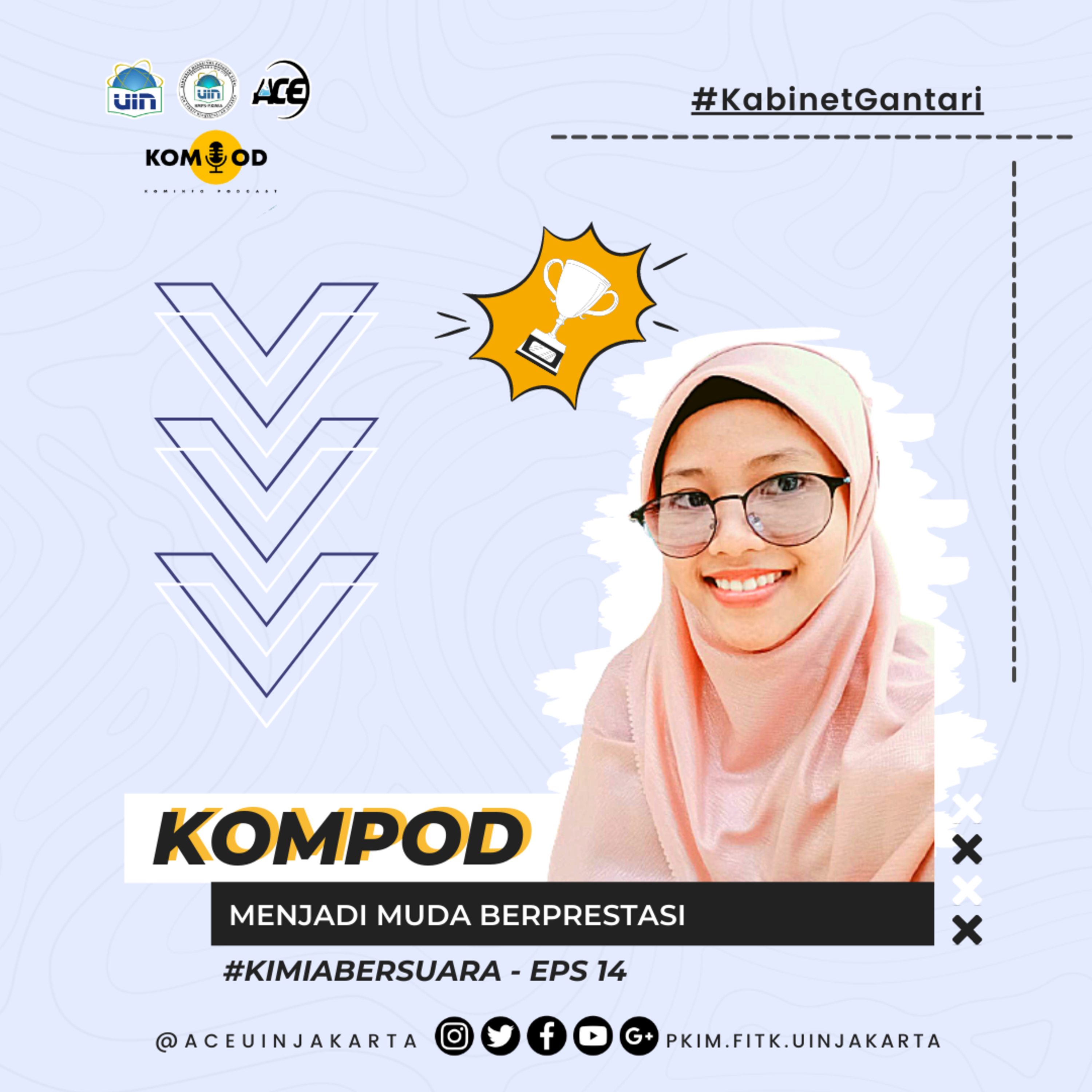 KOMPOD!