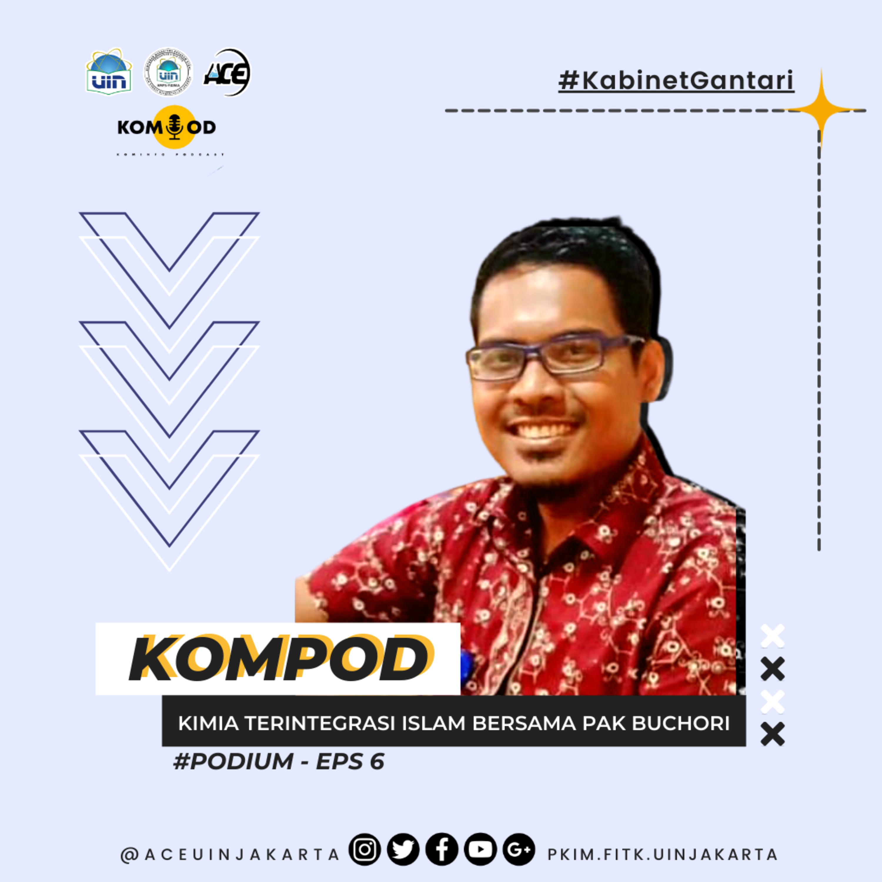 KOMPOD!
