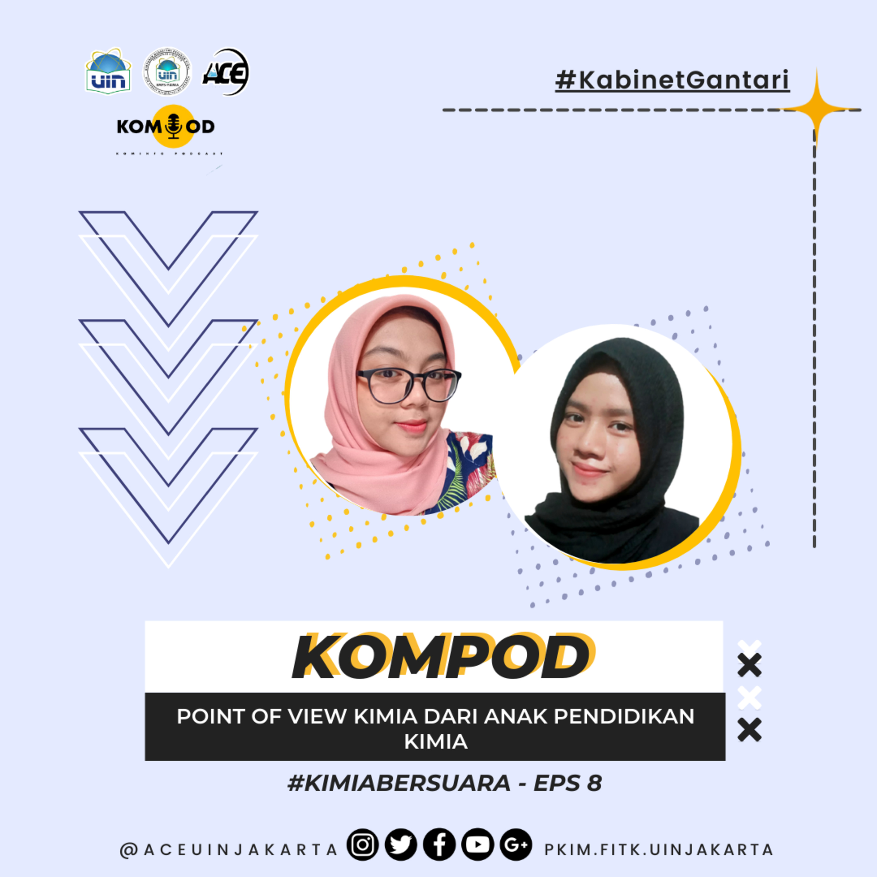 KOMPOD!