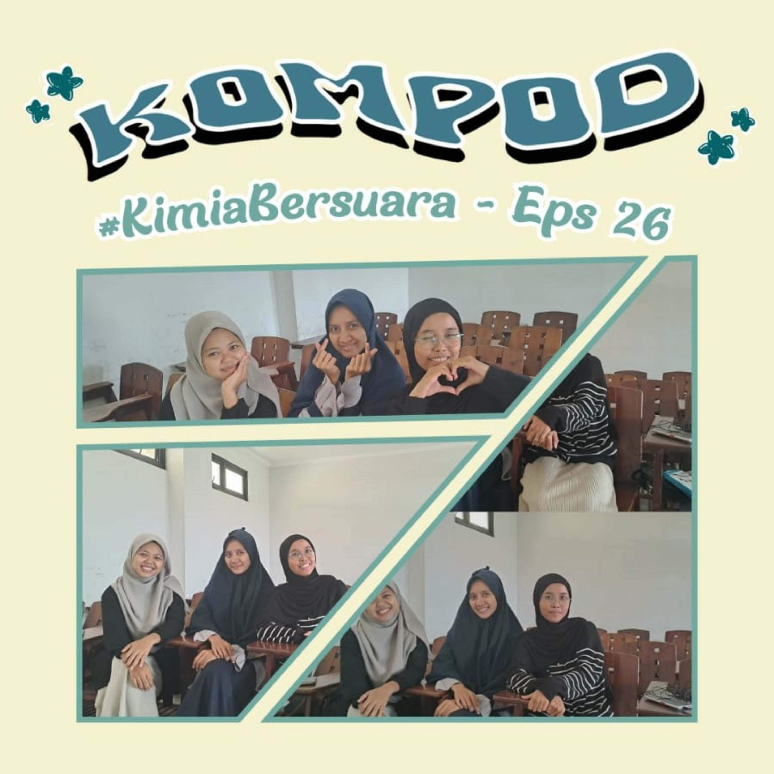 #KimiaBersuara - Lumbung Pahala bagi Wanita Haid di Bulan Ramadhan