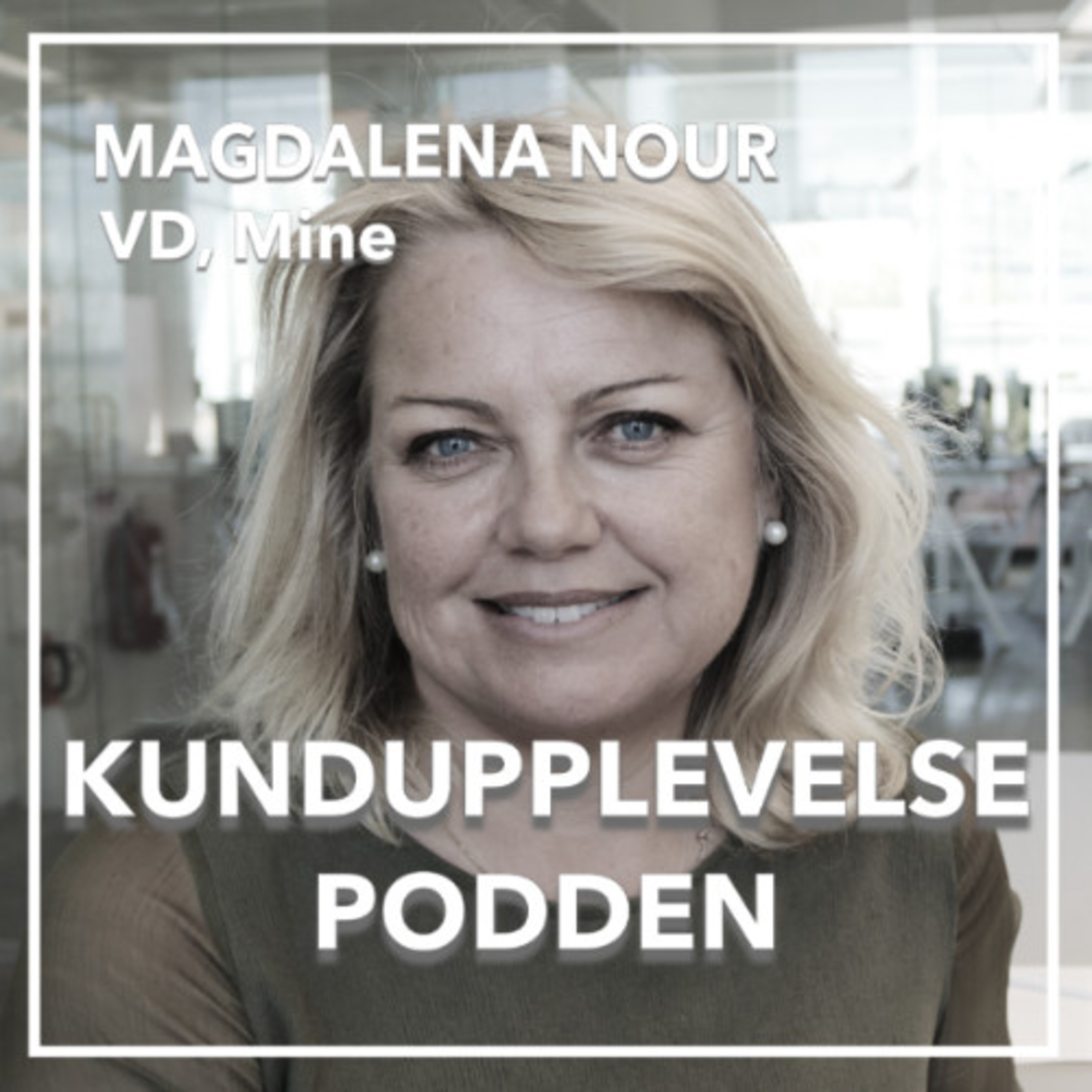 Kundupplevelsepodden