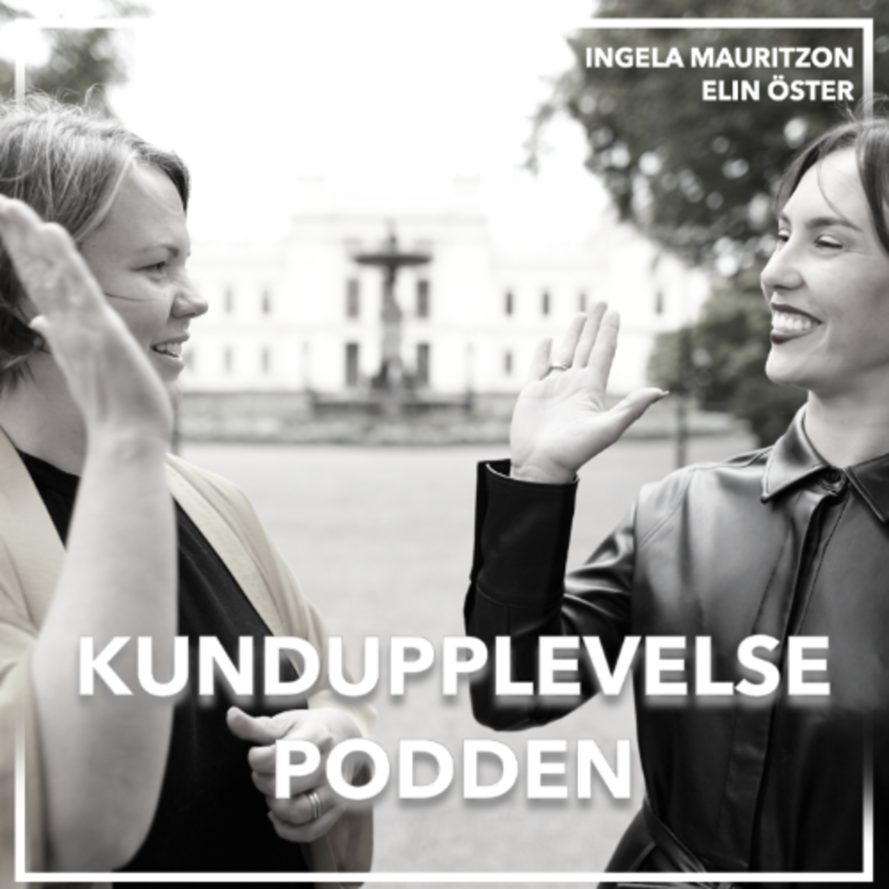 Kundupplevelsepodden