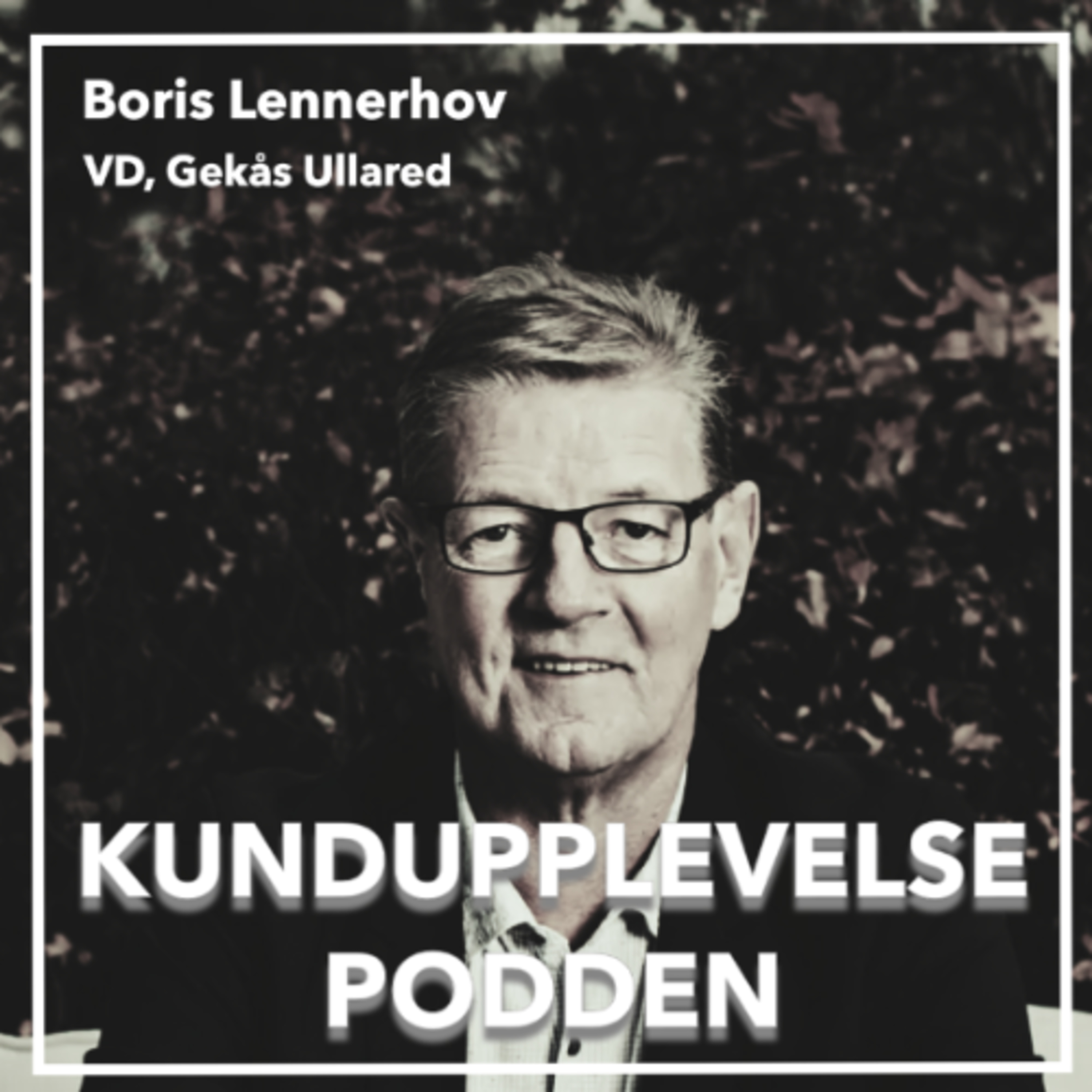 Kundupplevelsepodden