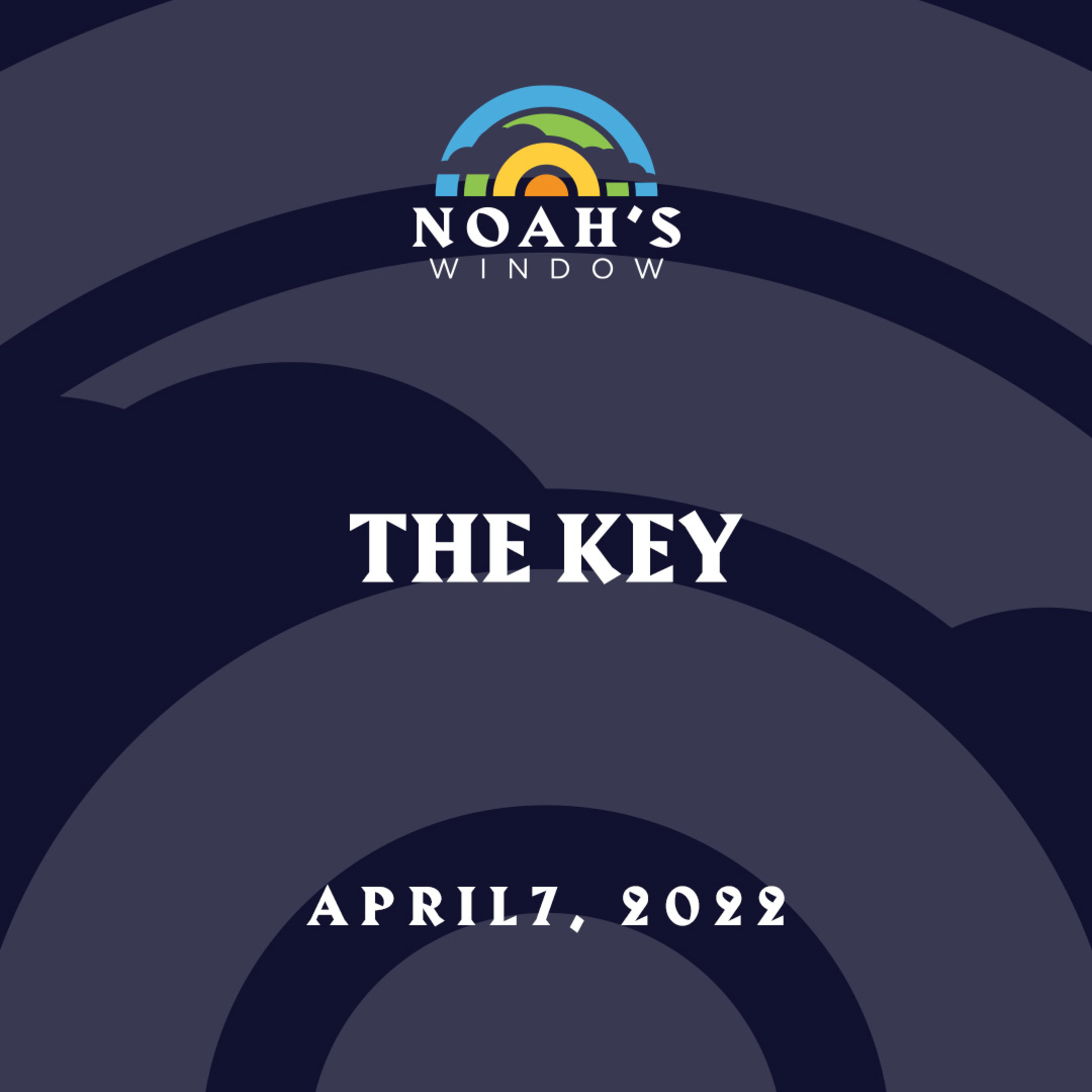The Key | April 7, 2022 episode artwork