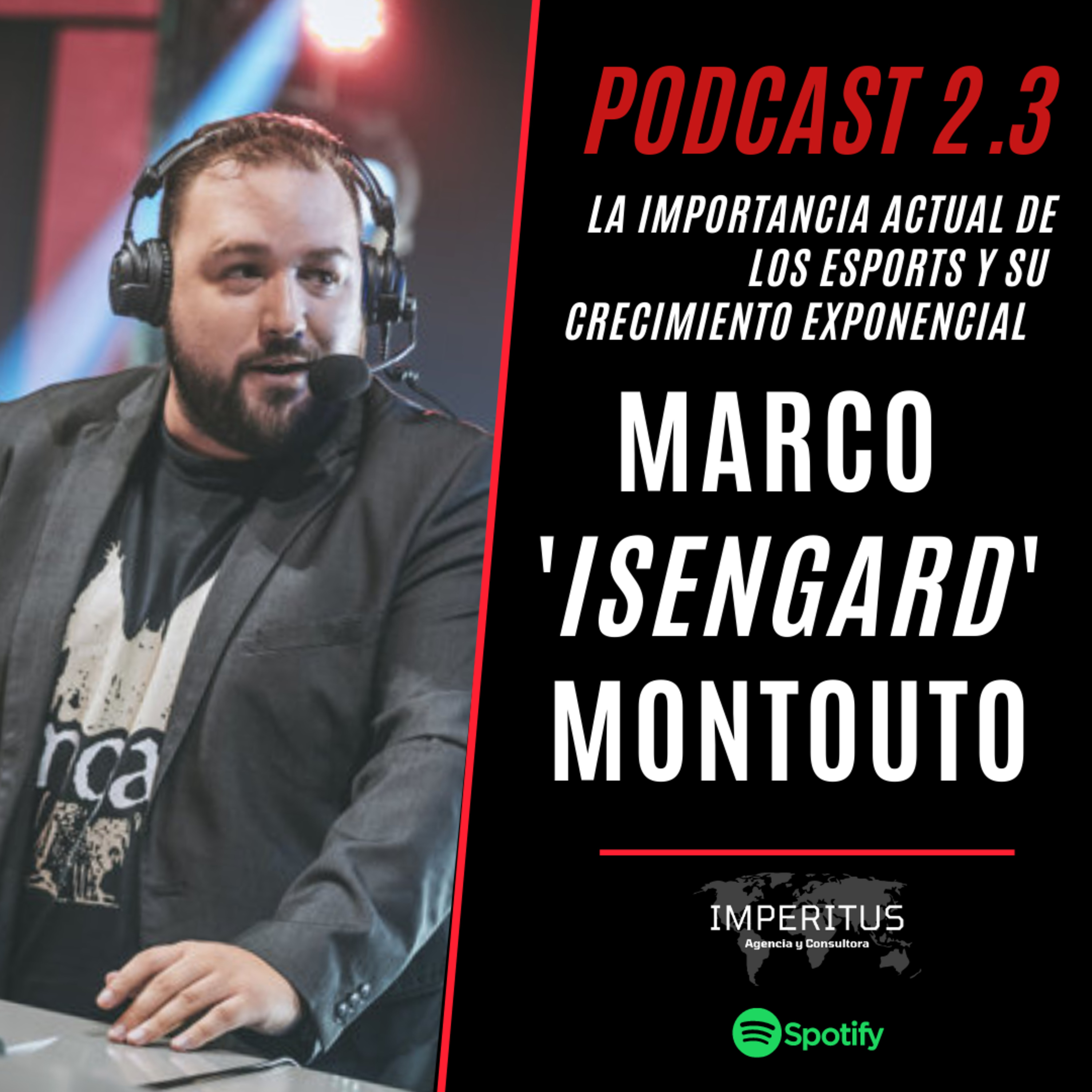 IMPERITUS Sports Podcast