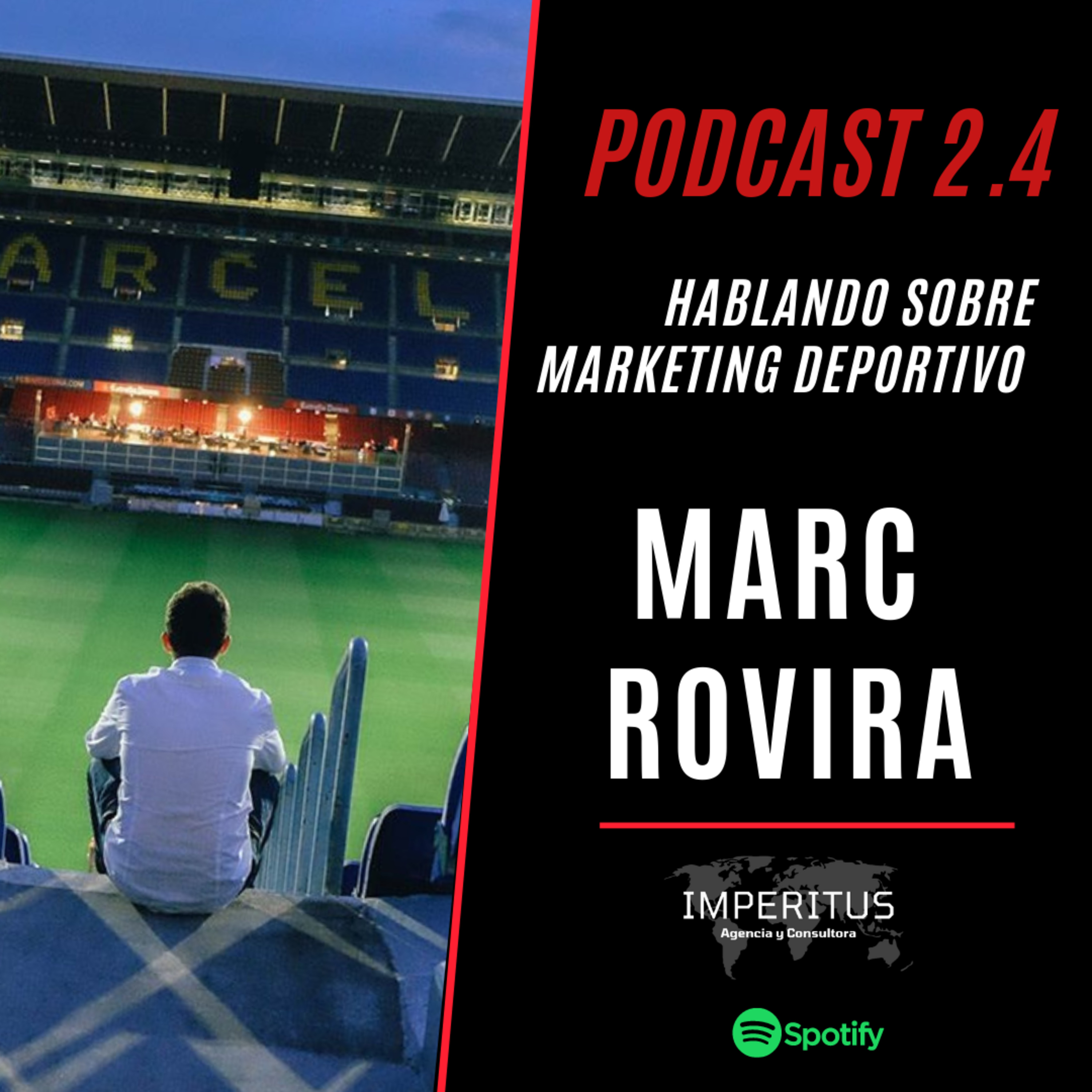 IMPERITUS Sports Podcast