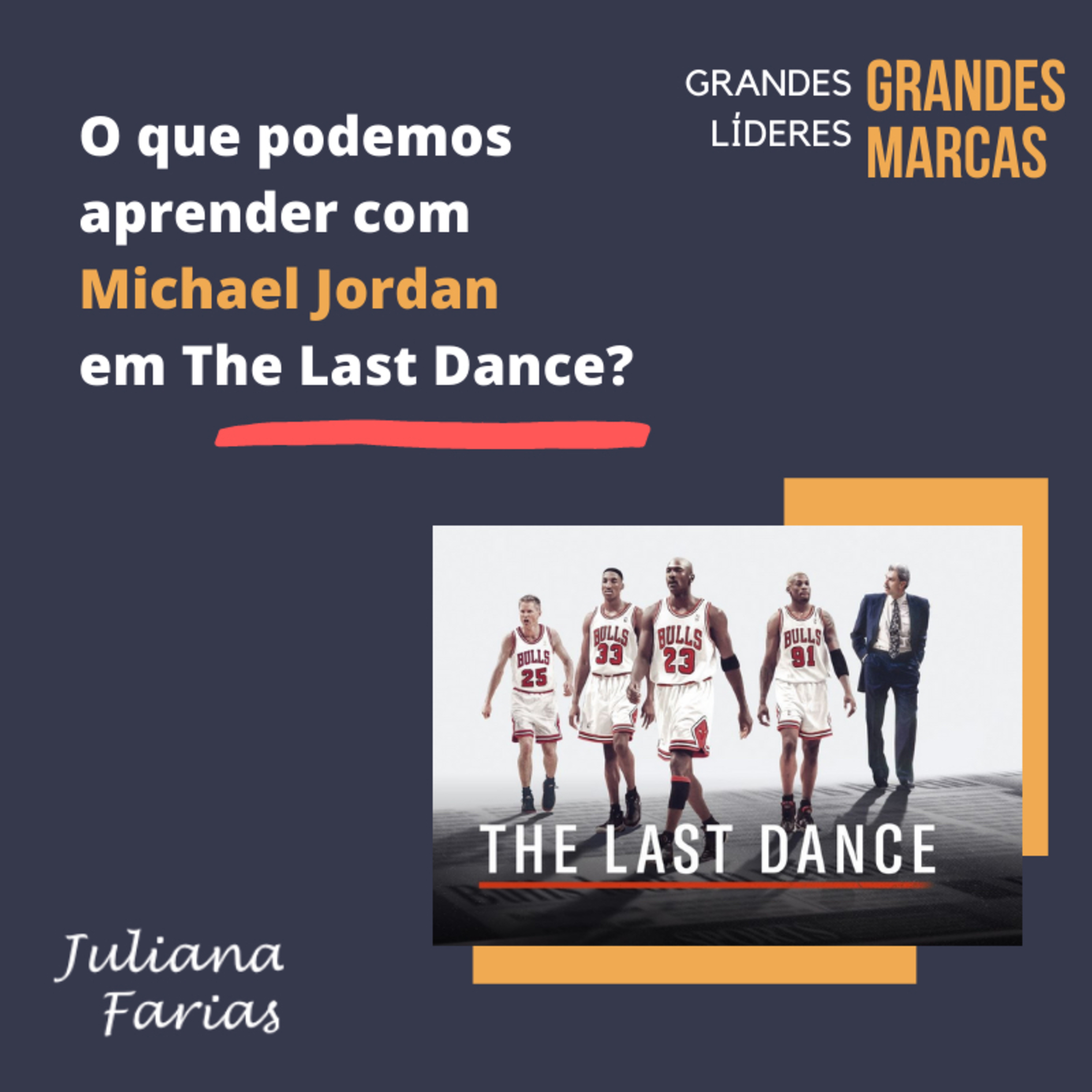 Grandes Líderes, Grandes Marcas
