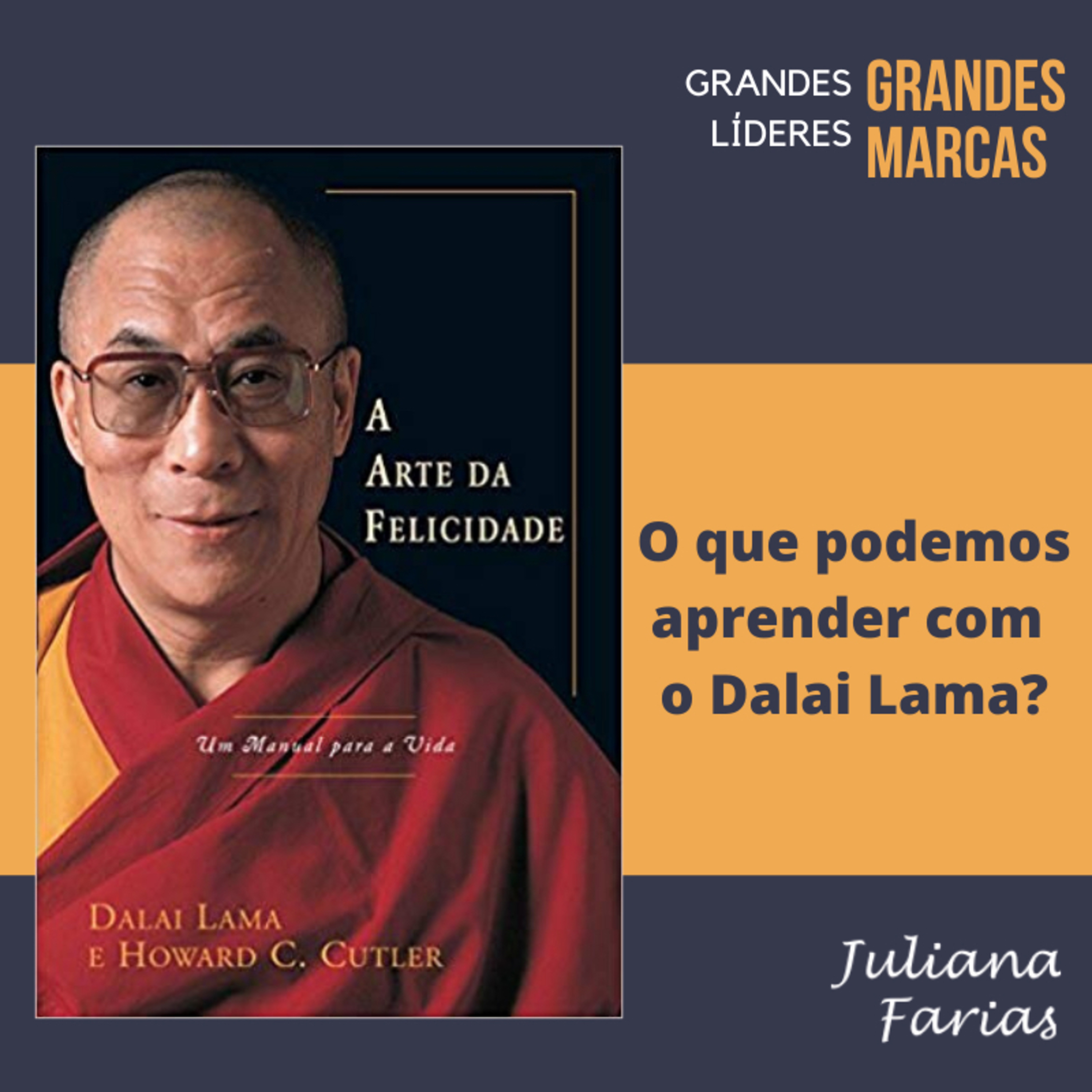 Grandes Líderes, Grandes Marcas