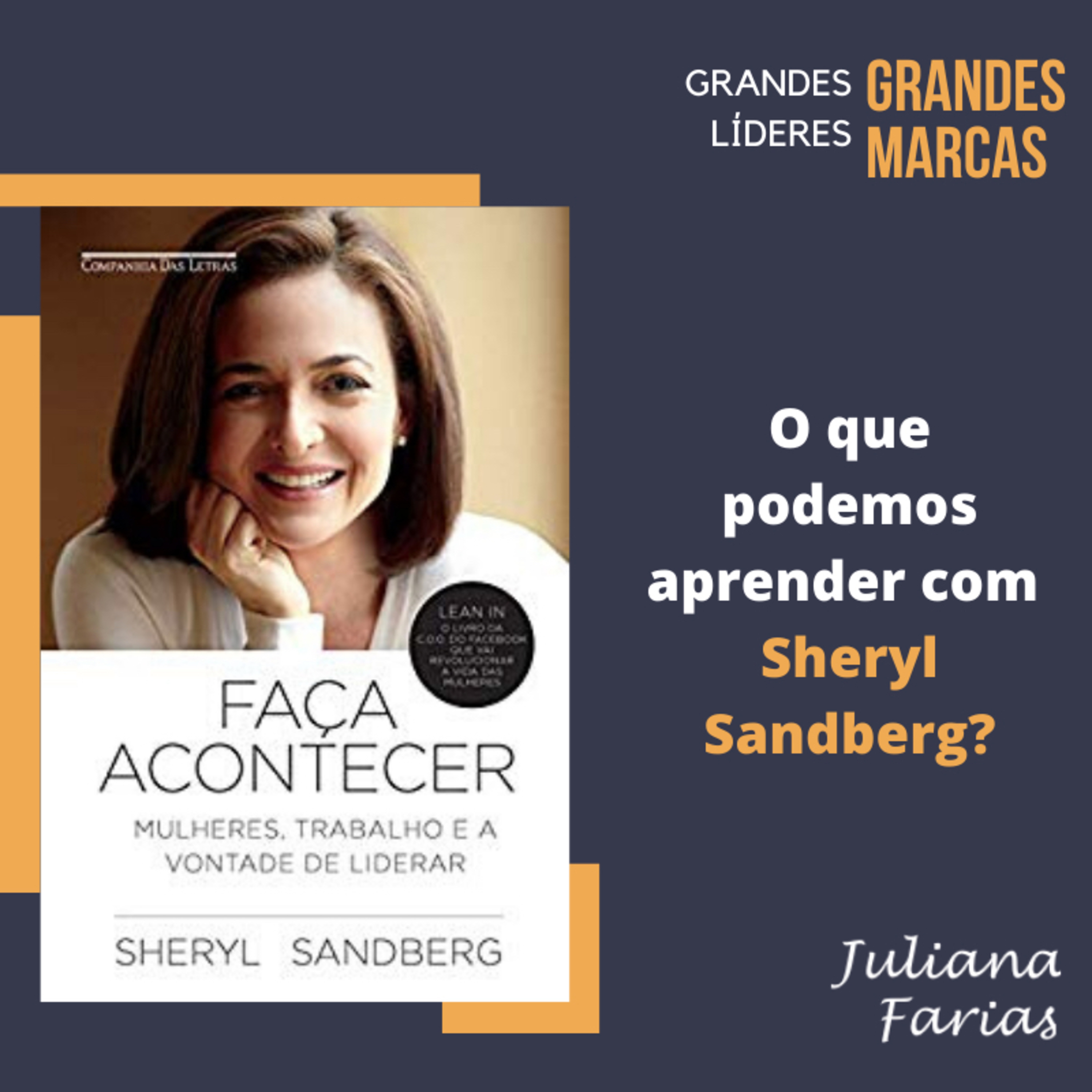 Grandes Líderes, Grandes Marcas
