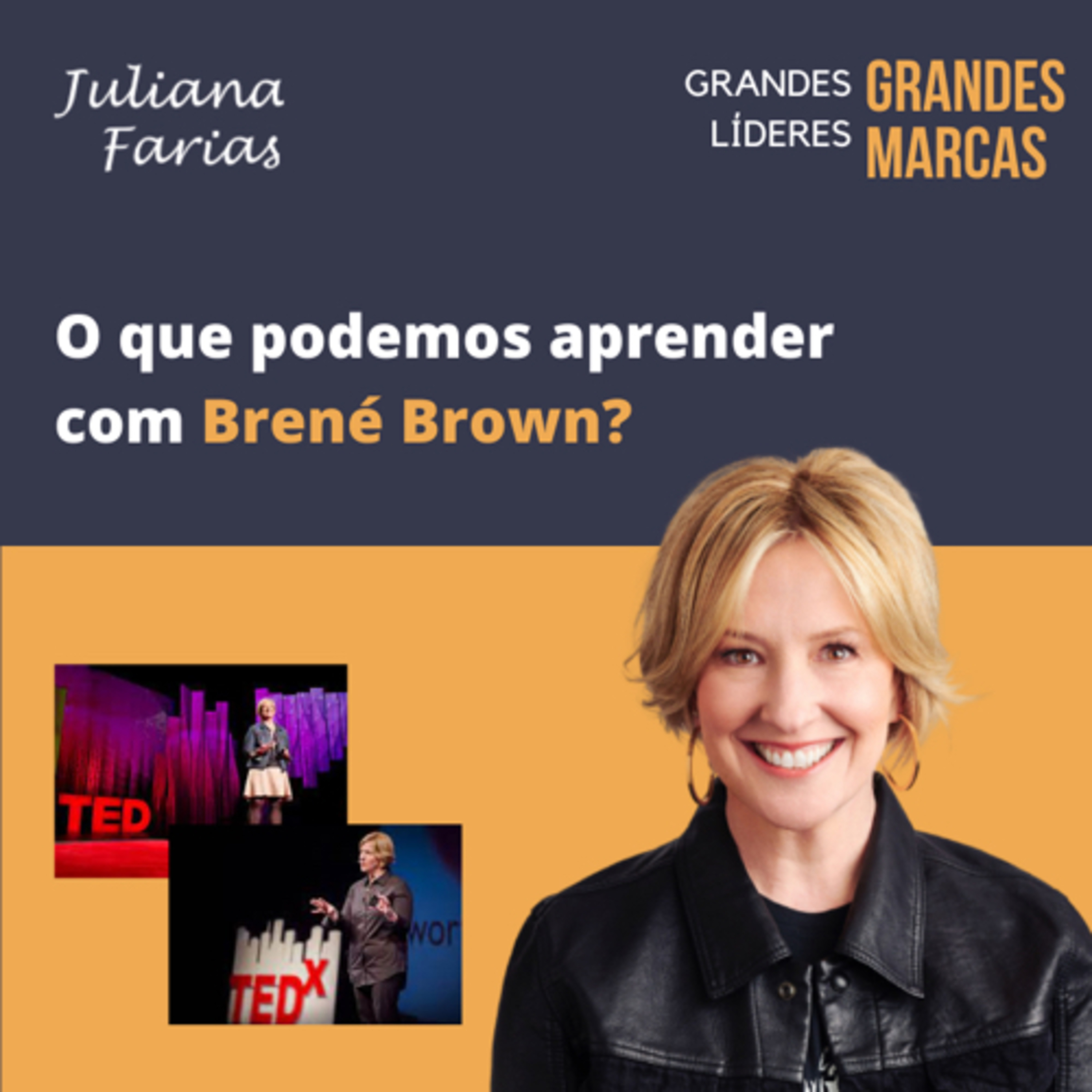 Grandes Líderes, Grandes Marcas