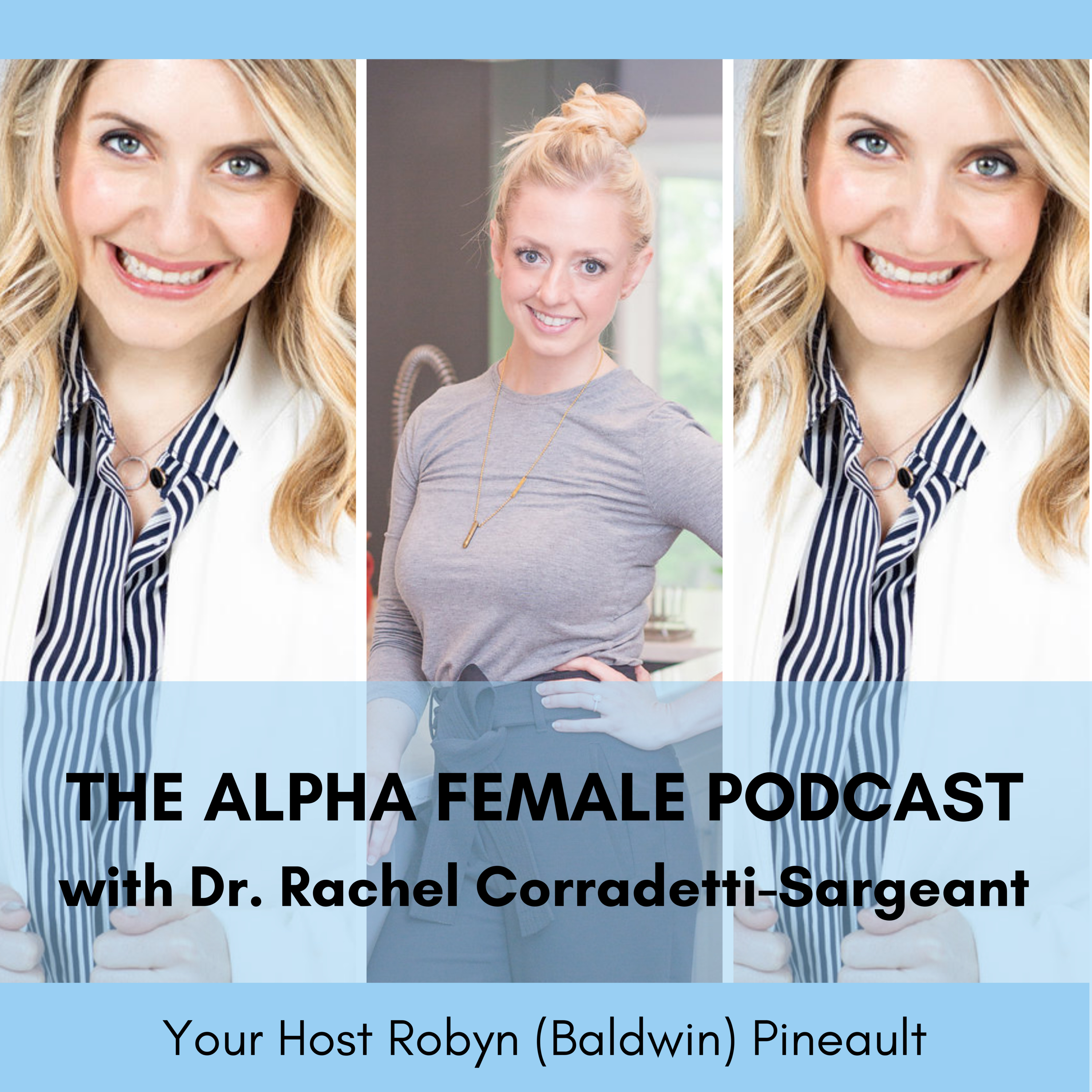 The Alpha Female Podcast