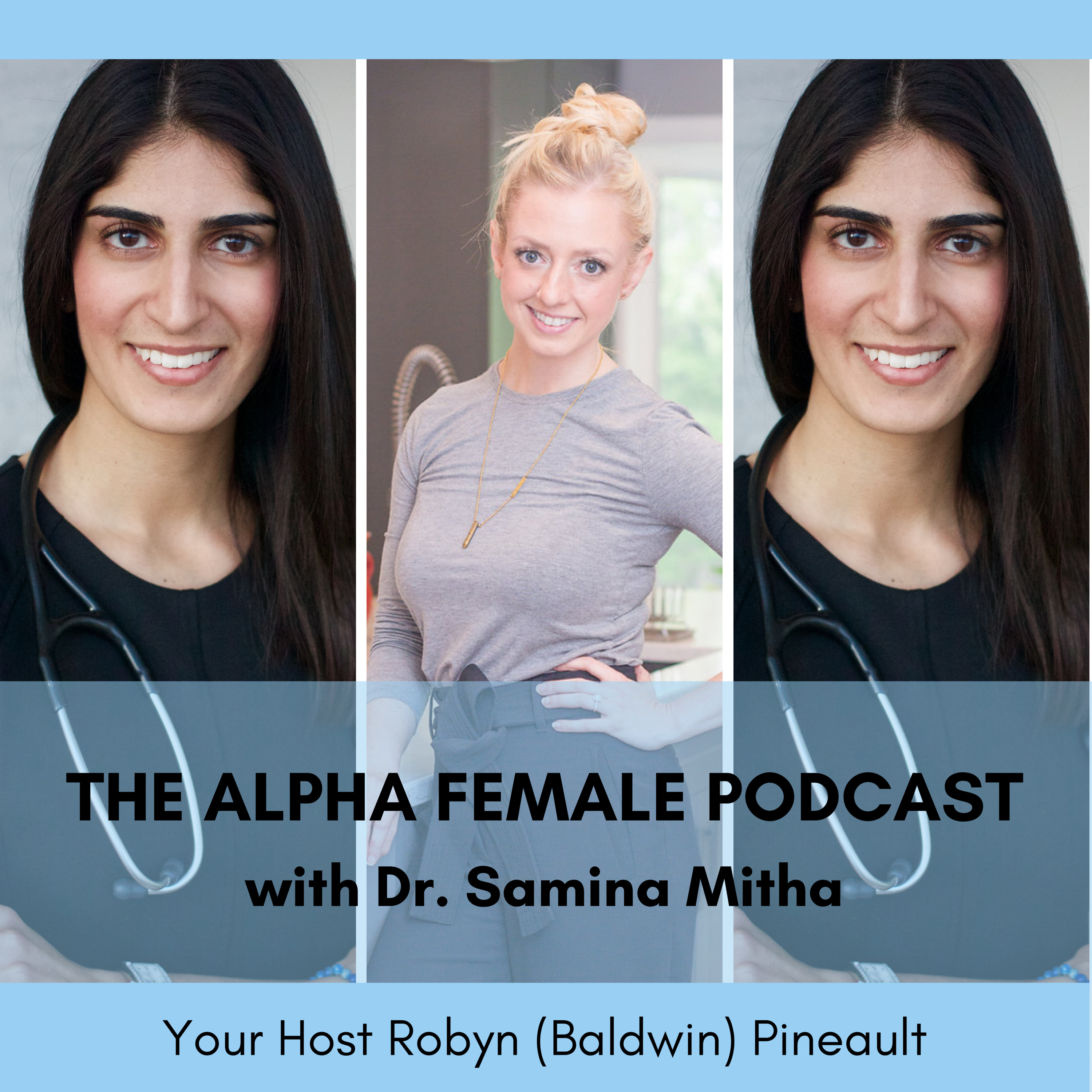 The Alpha Female Podcast