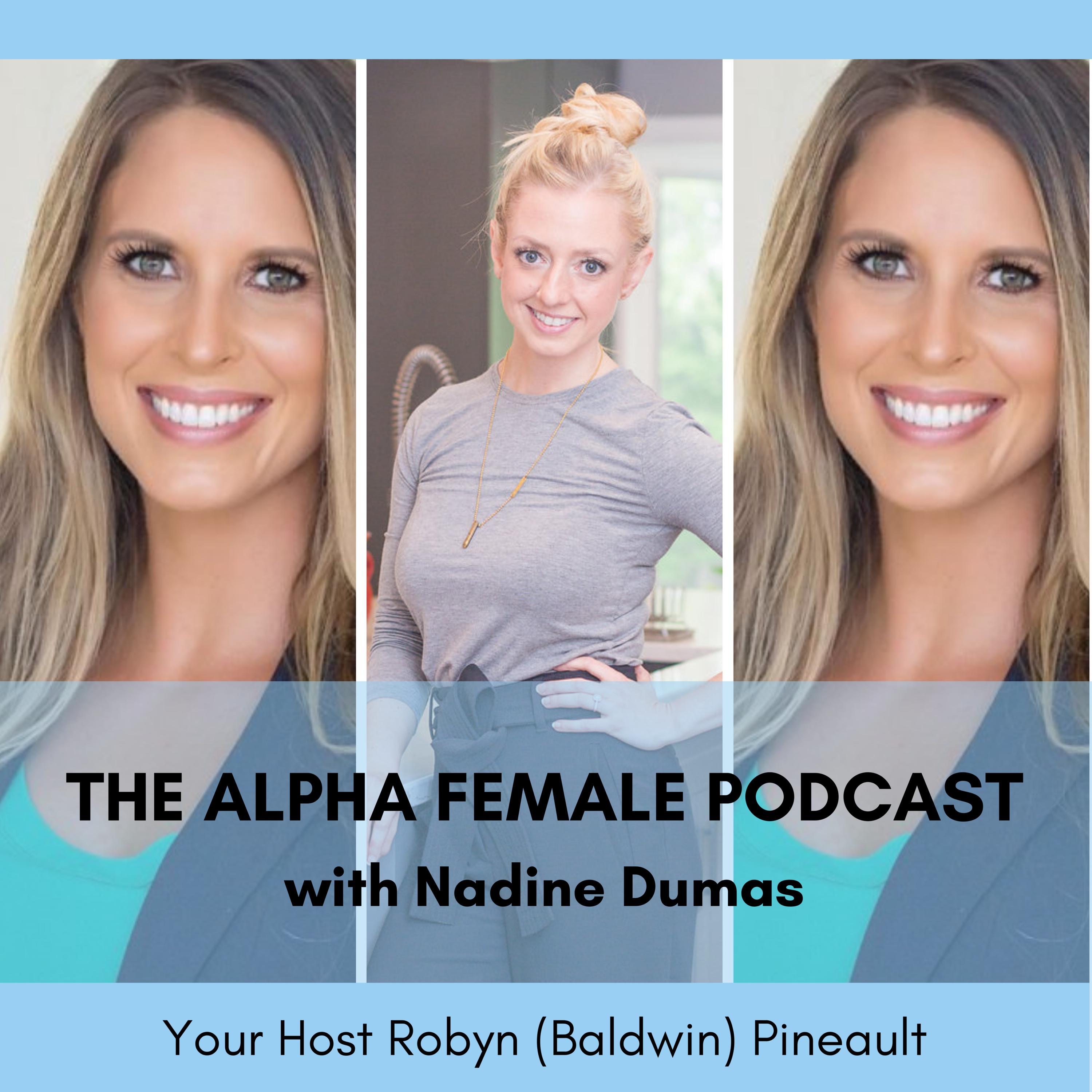 The Alpha Female Podcast