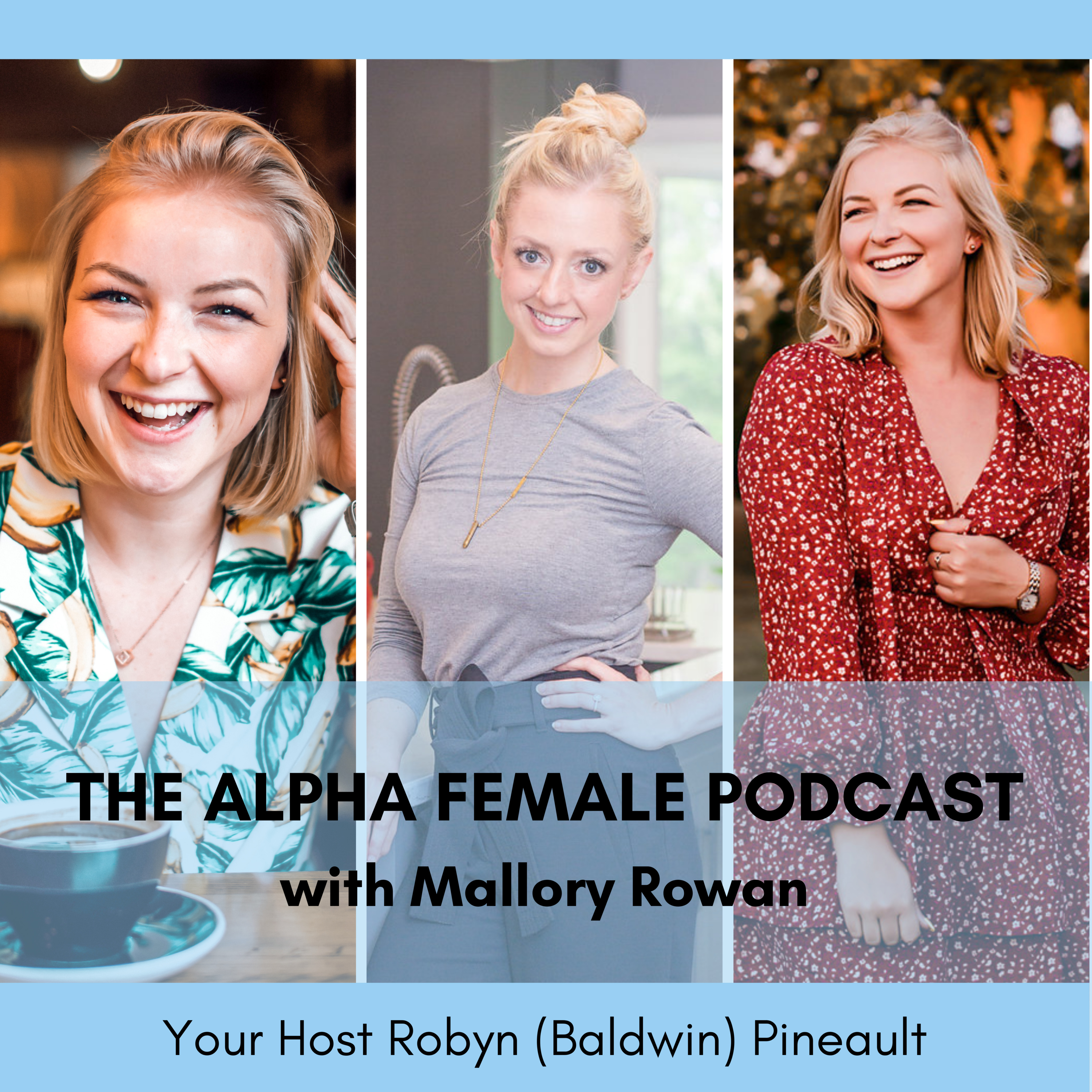The Alpha Female Podcast