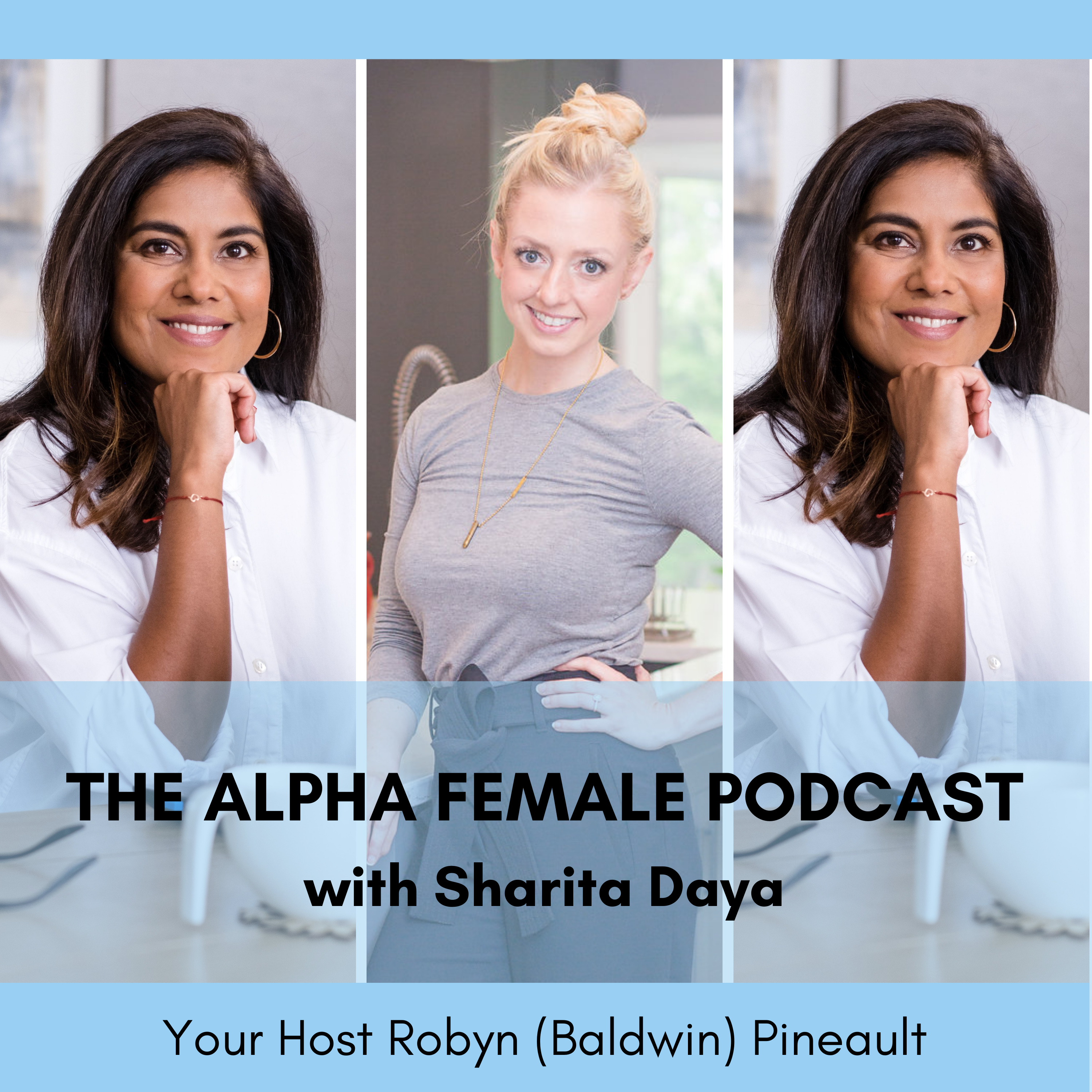 The Alpha Female Podcast