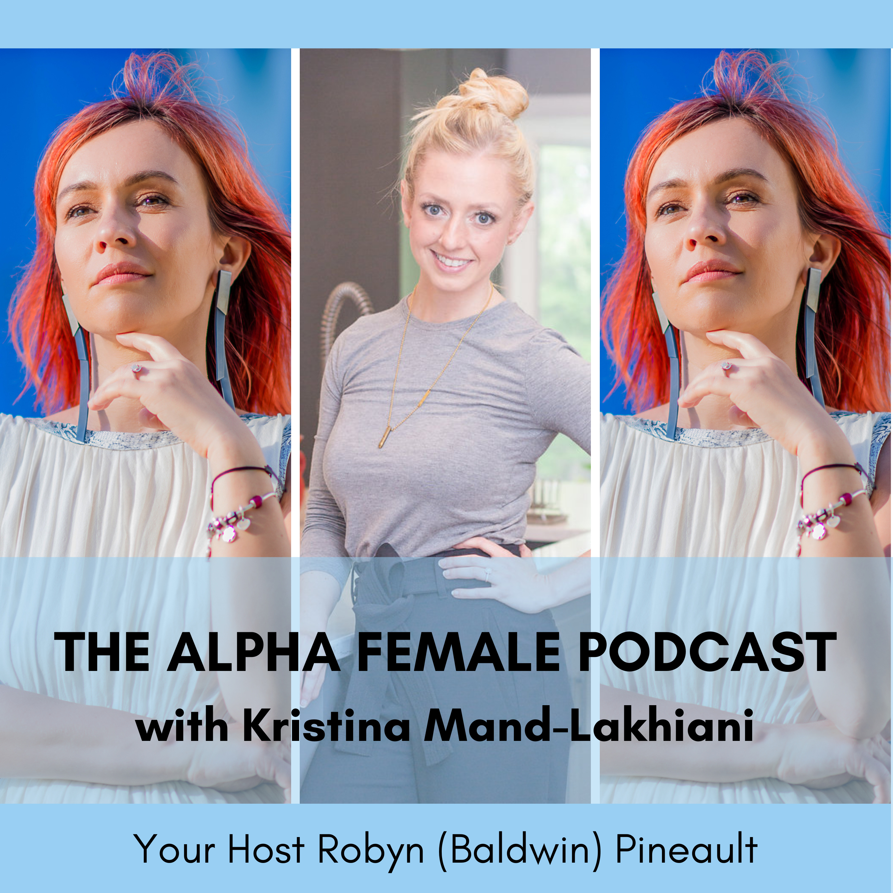 The Alpha Female Podcast