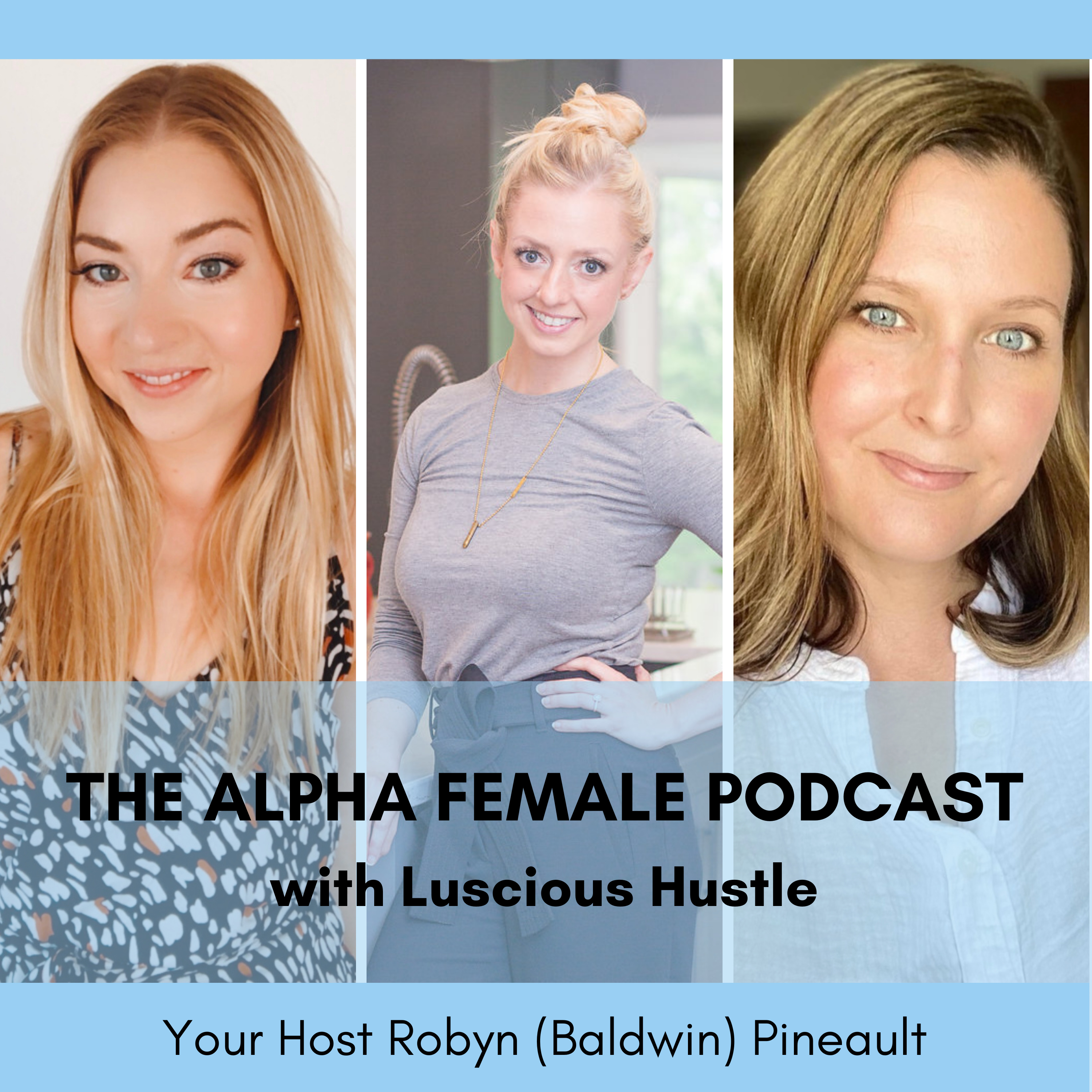 The Alpha Female Podcast