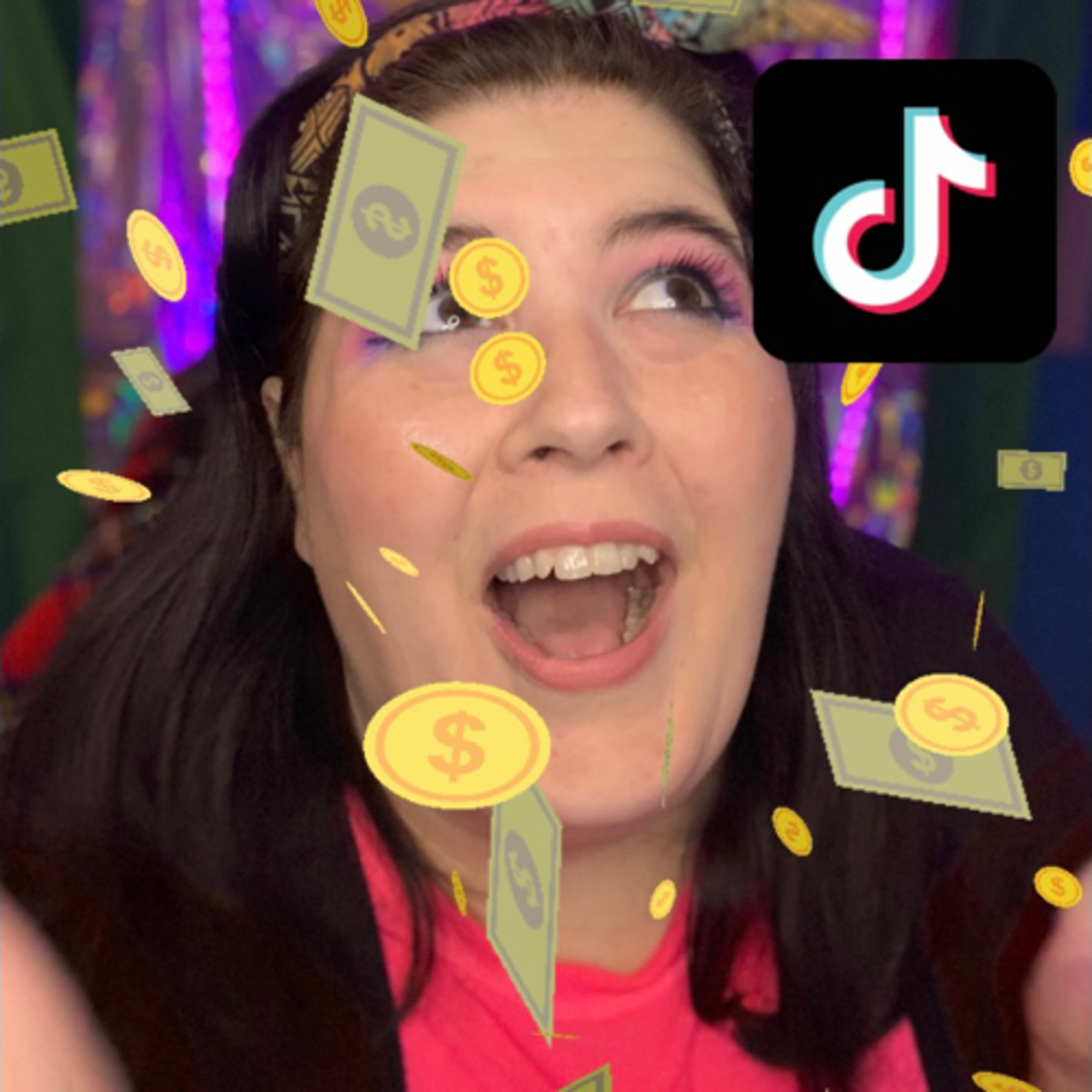 $tiktok monetizing$ make money on the clock app! episode artwork