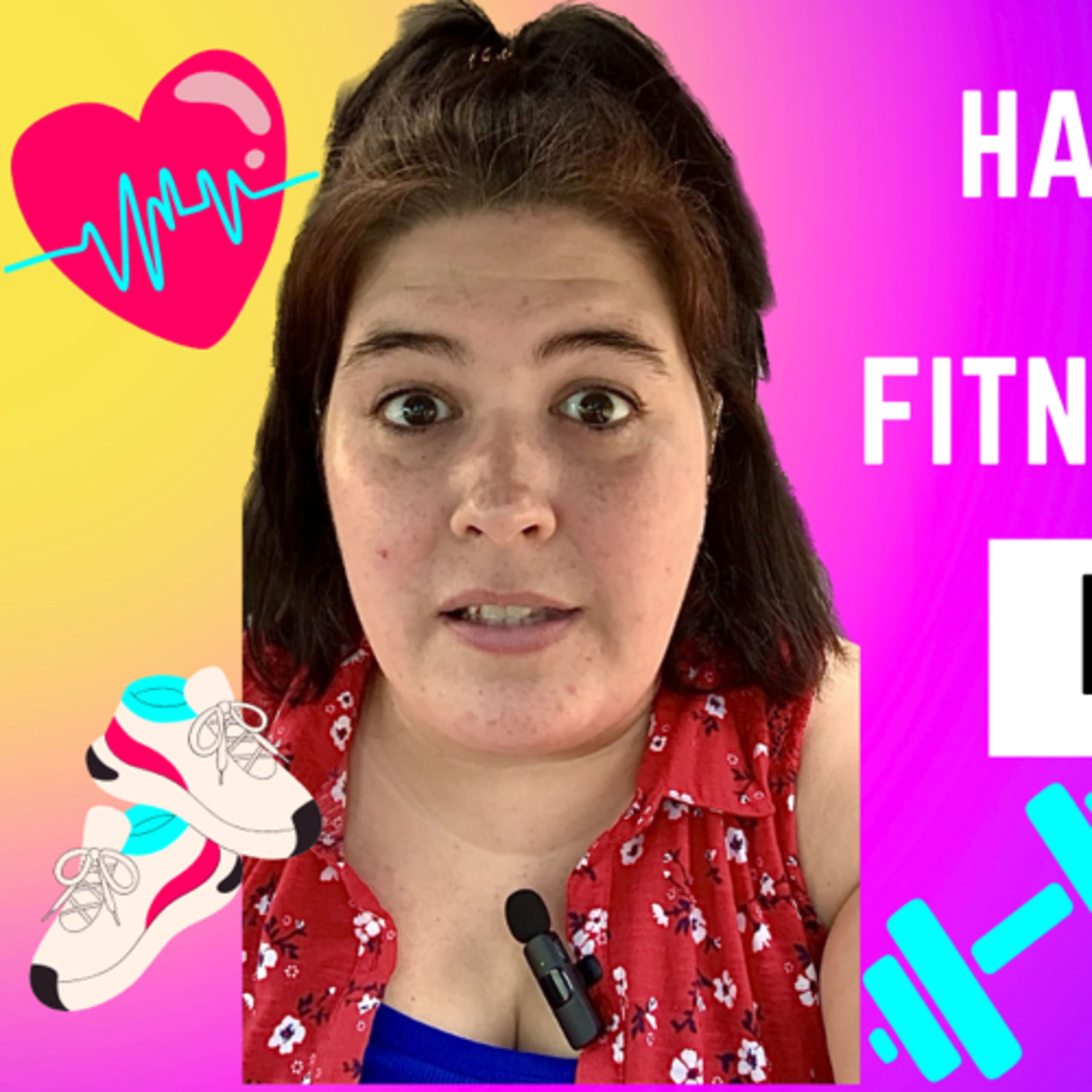 Bigger body in fitness industry  episode artwork