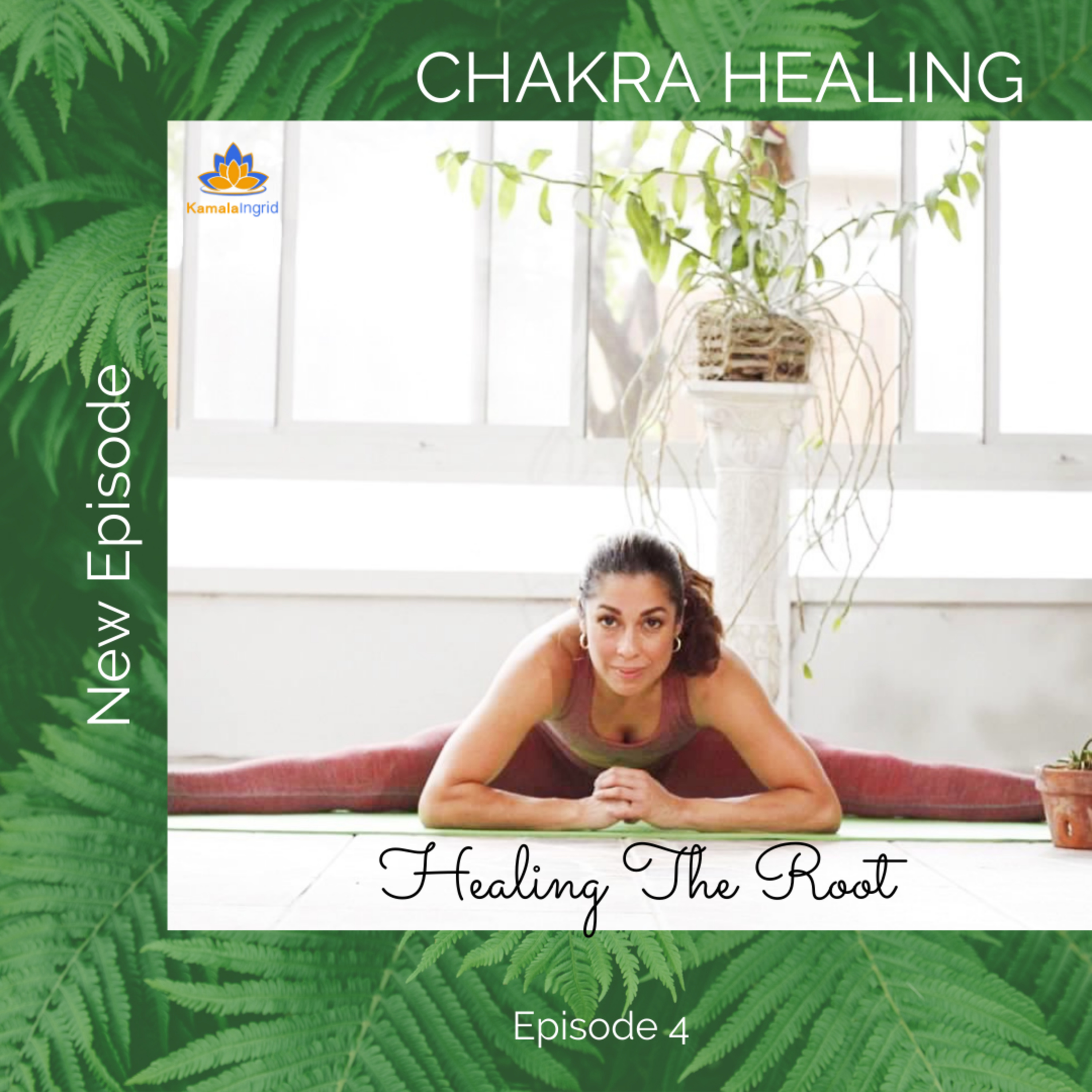 The Holistic-Yogi Podcast