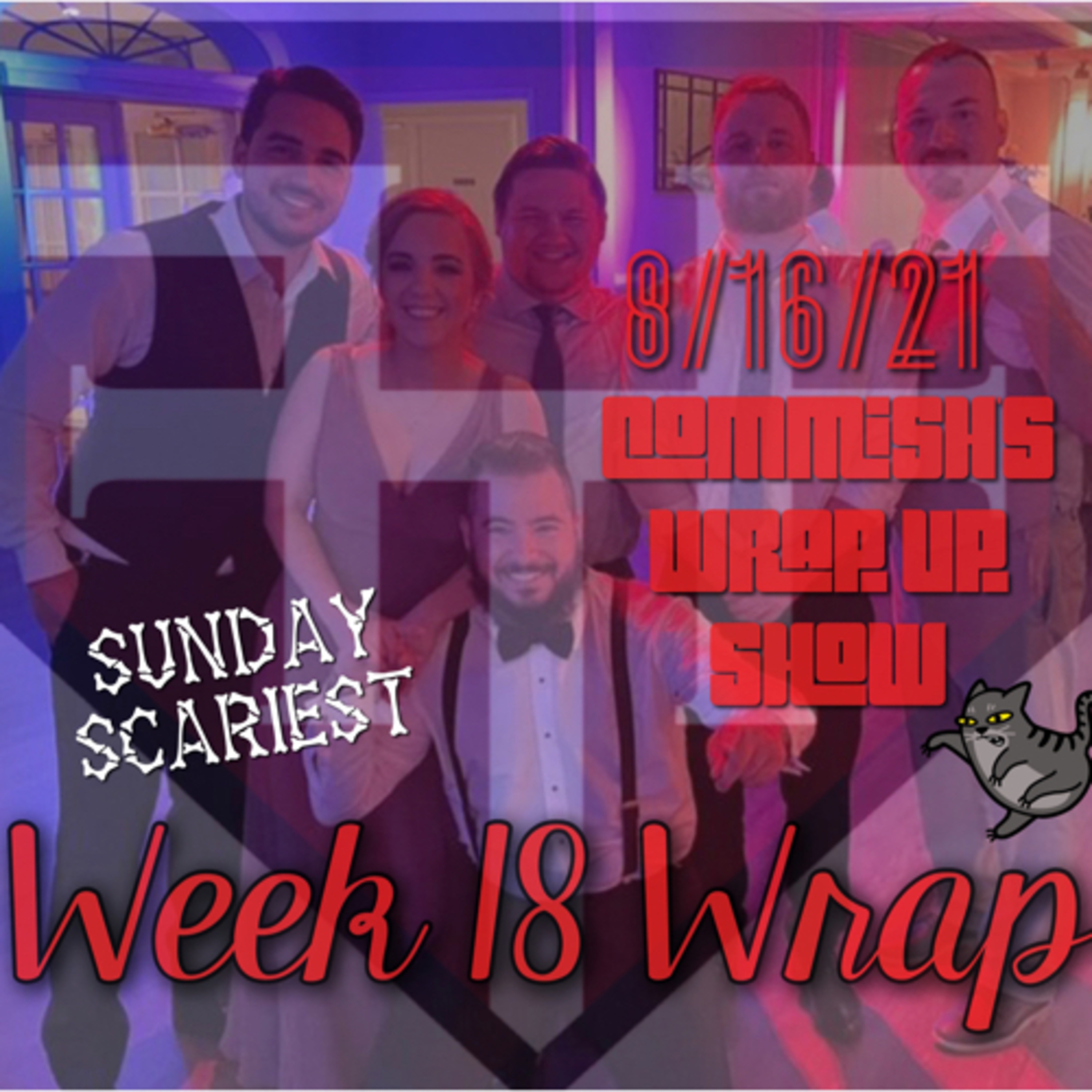 For the Fame Fantasy Baseball Commish Wrap Up Show