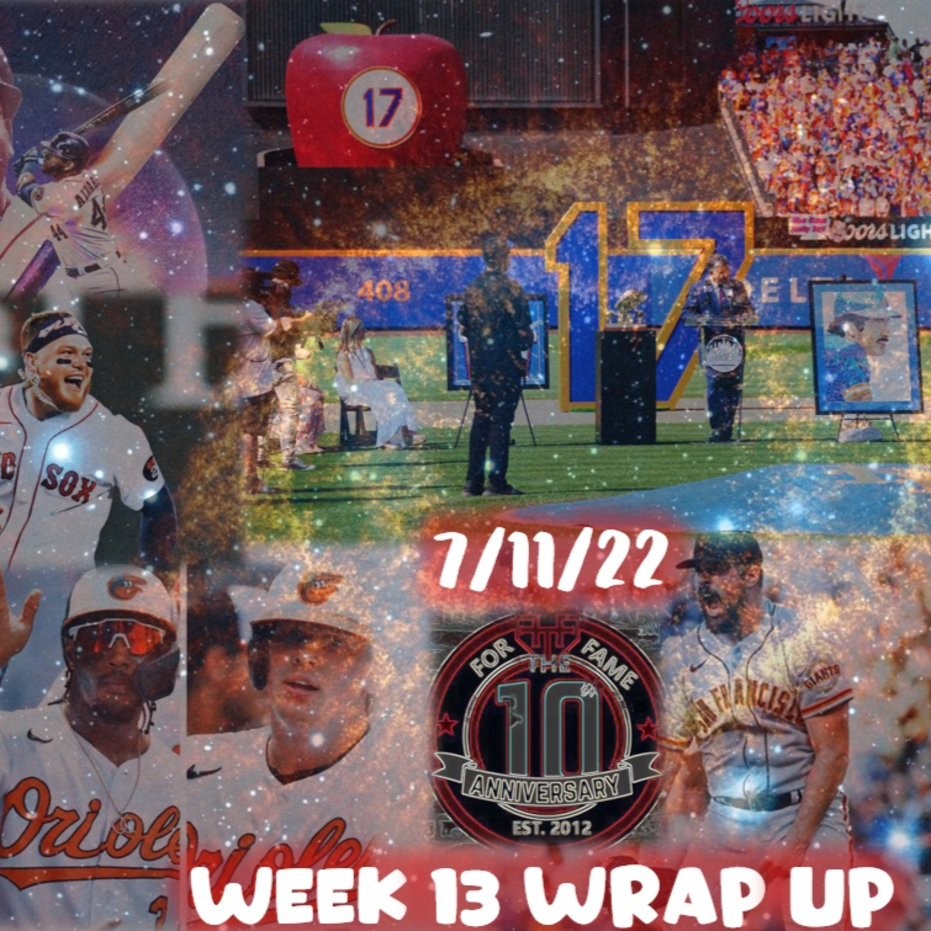 For the Fame Fantasy Baseball Commish Wrap Up Show