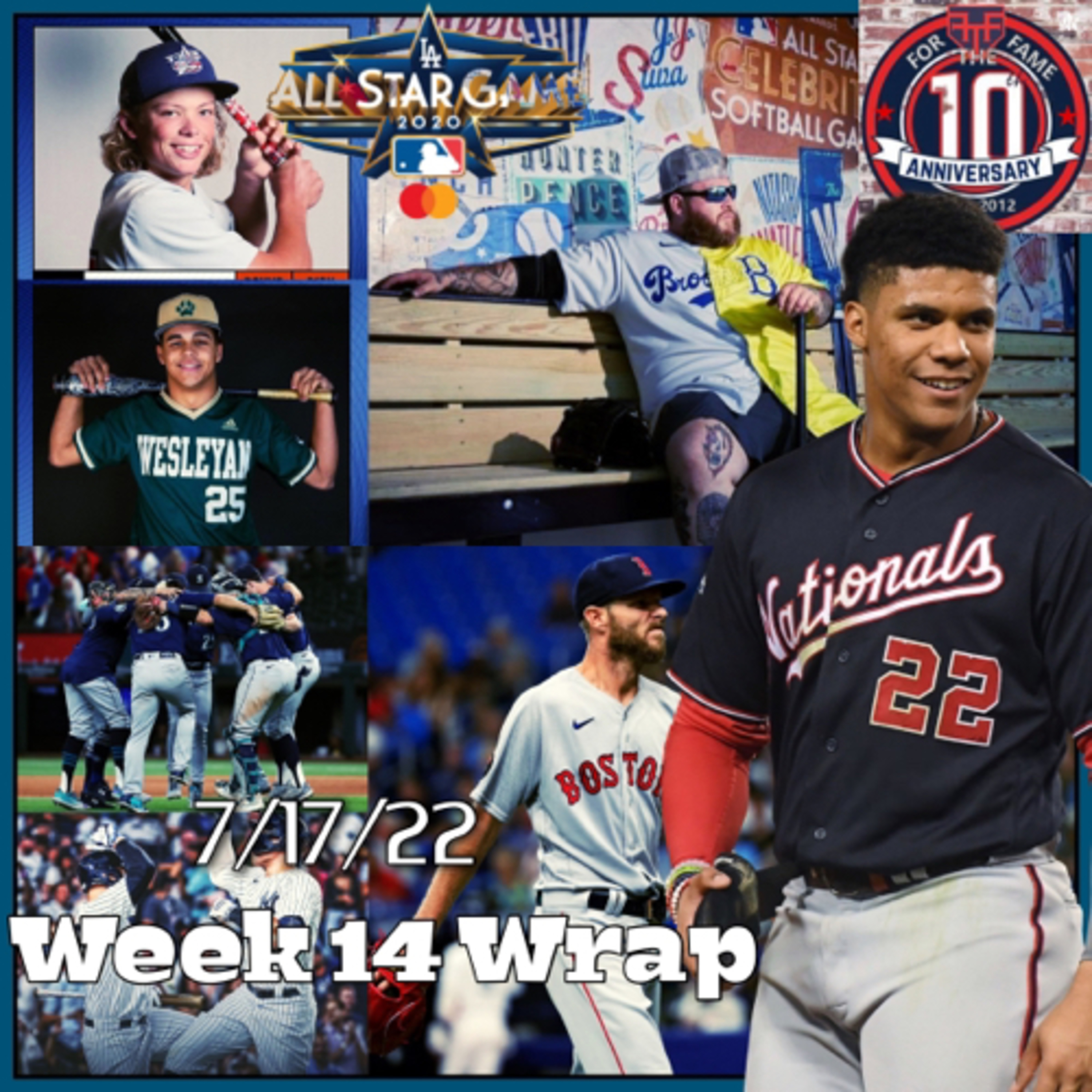 For the Fame Fantasy Baseball Commish Wrap Up Show