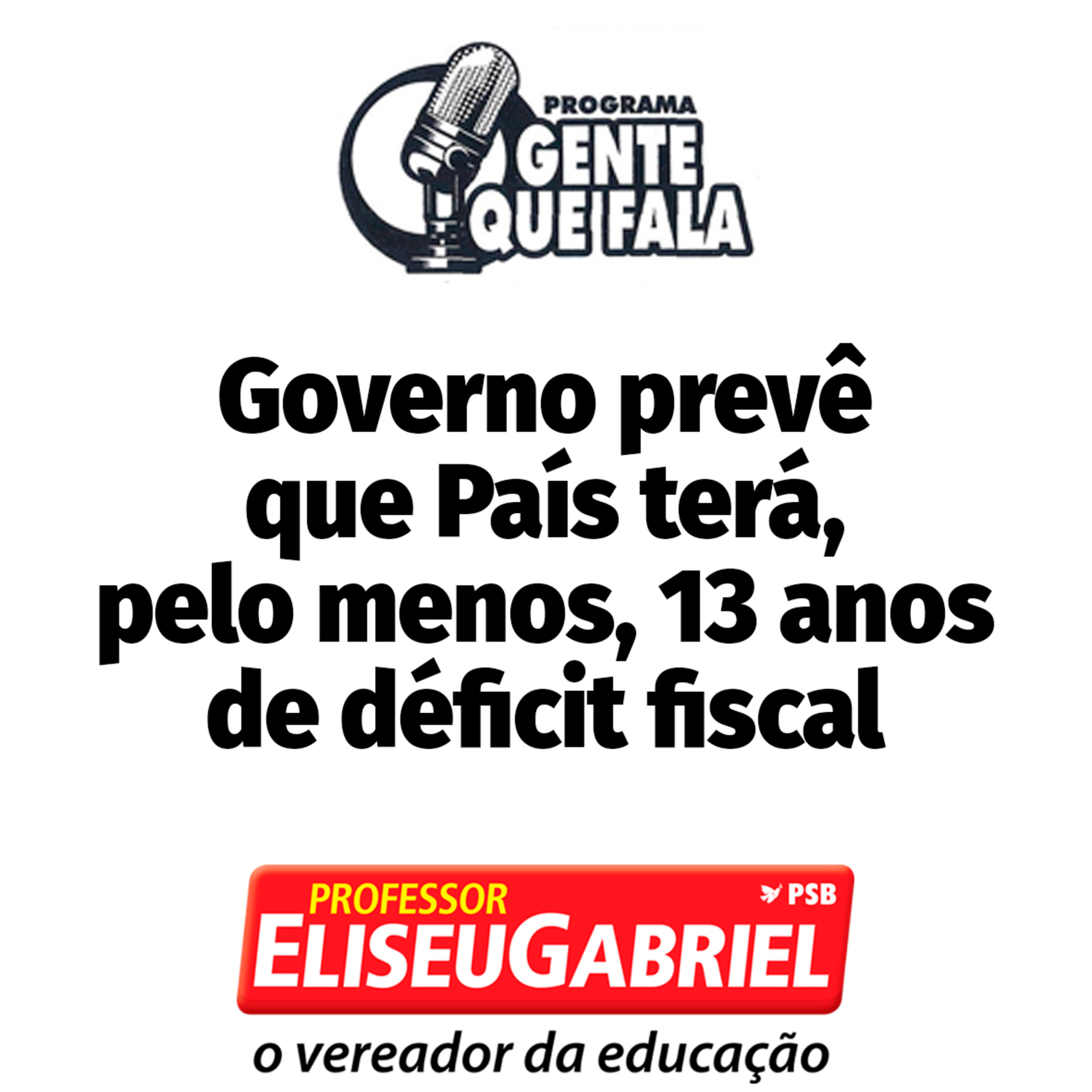 Conversa de Professor