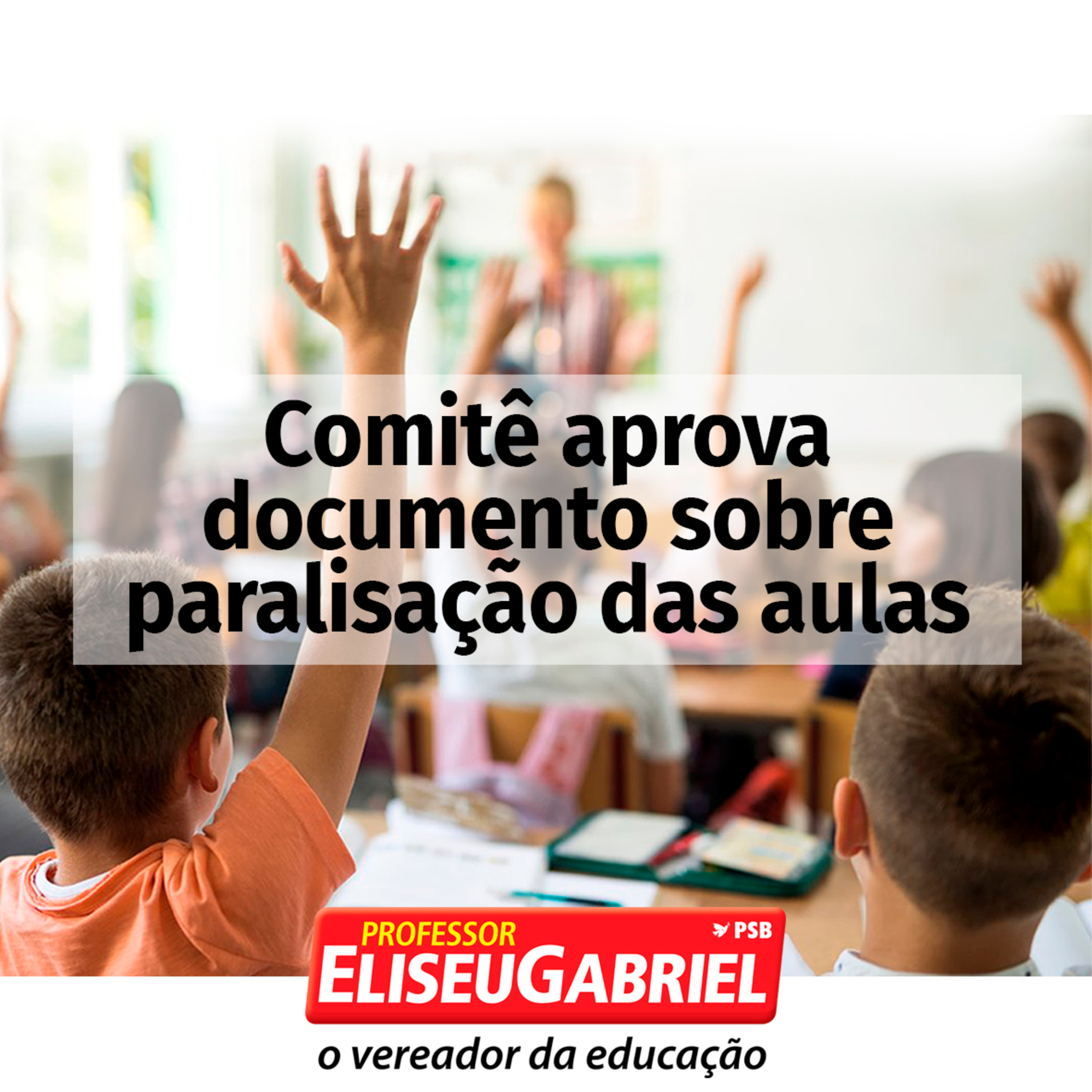 Conversa de Professor