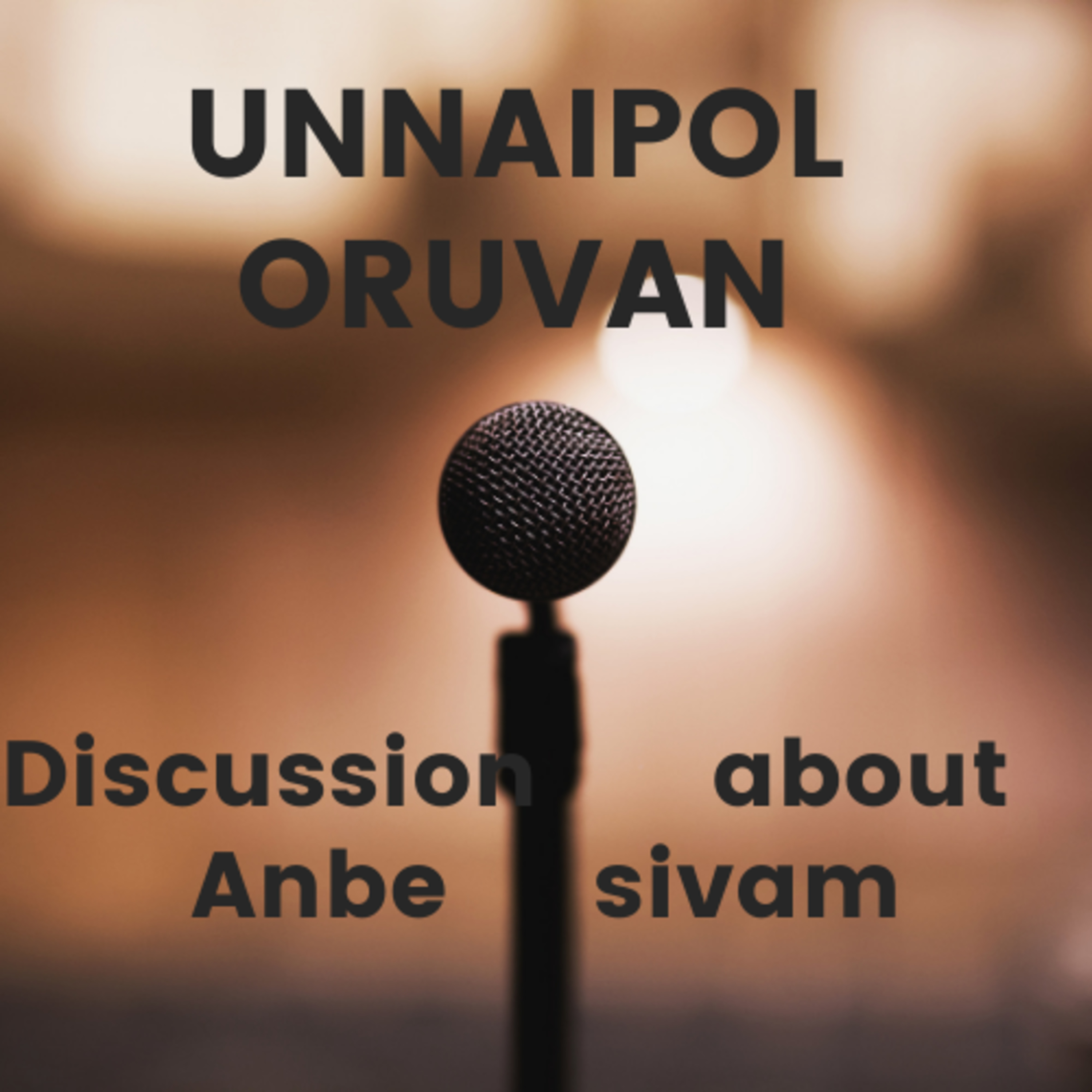 Unnaipol oruvan