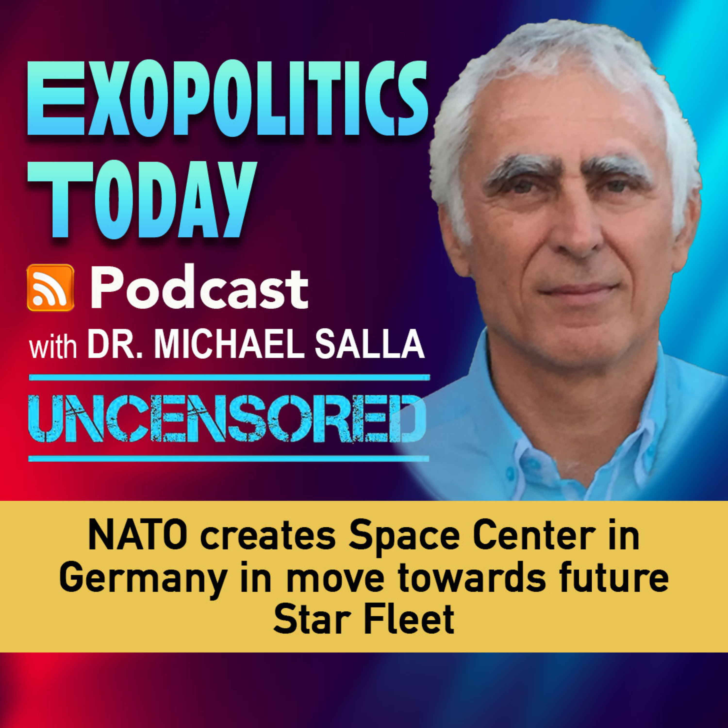 NATO creates Space Center in Germany in move towards future Star Fleet