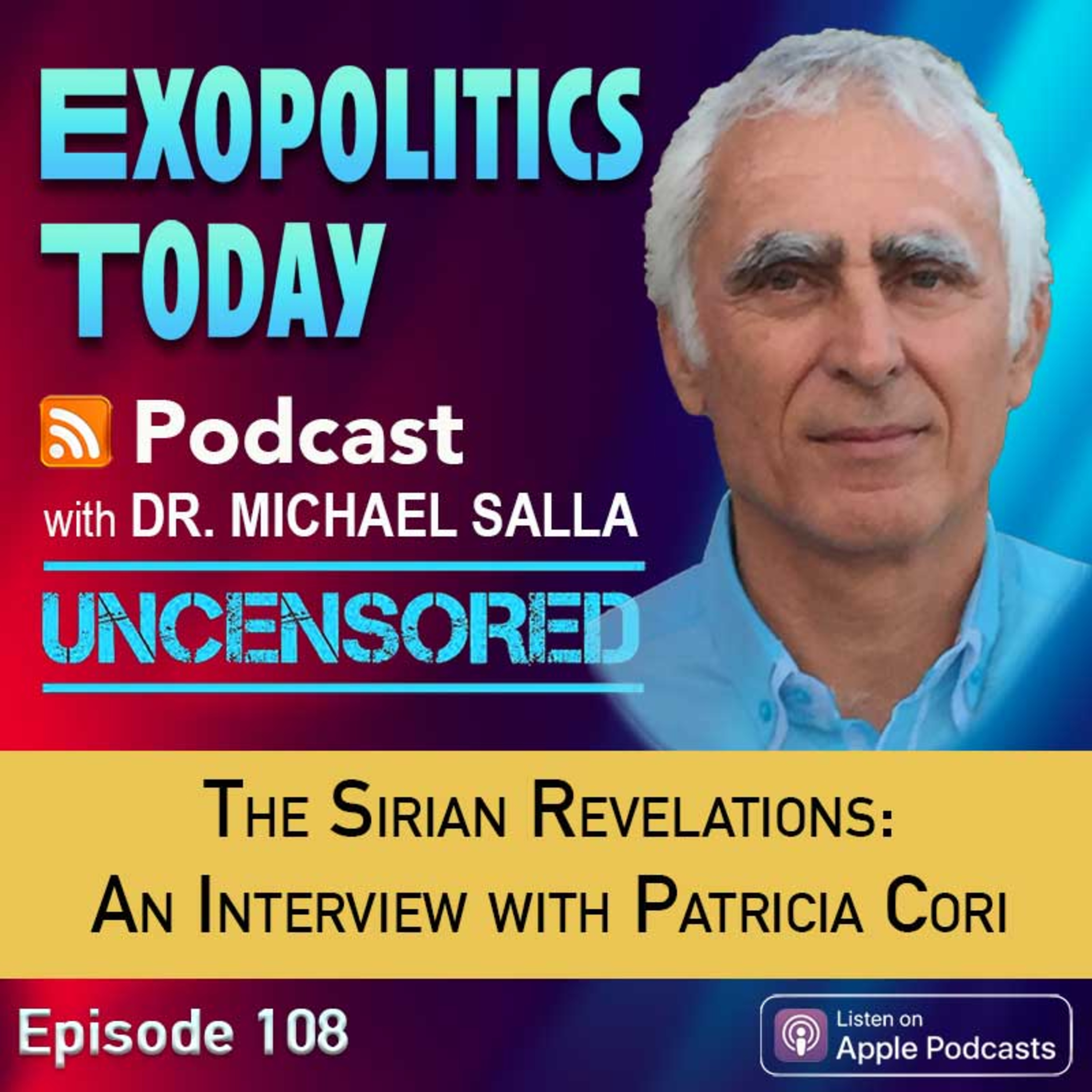 EXOPOLITICS TODAY with Dr. Michael Salla