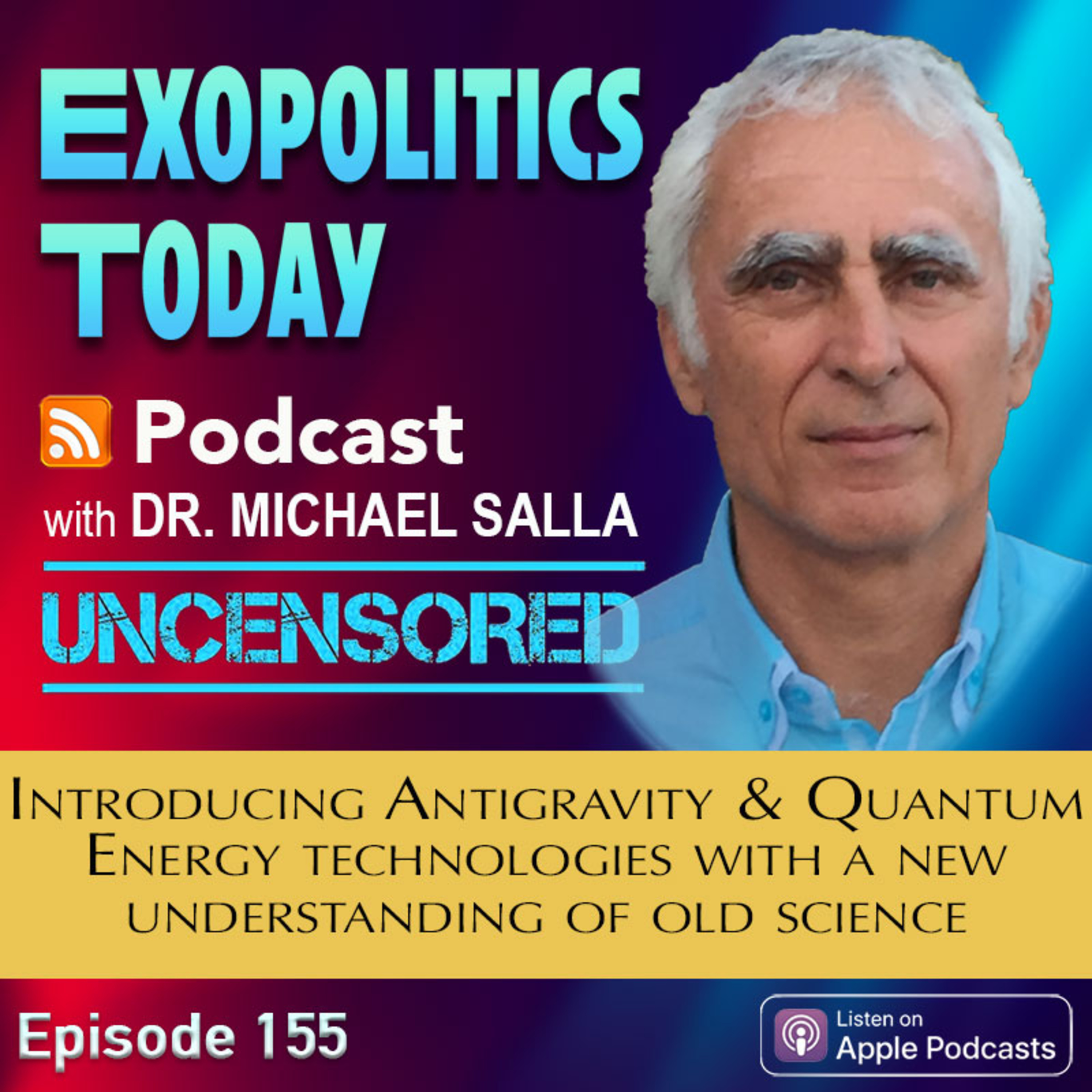 Introducing Antigravity & Quantum Energy technologies with a new understanding of old science