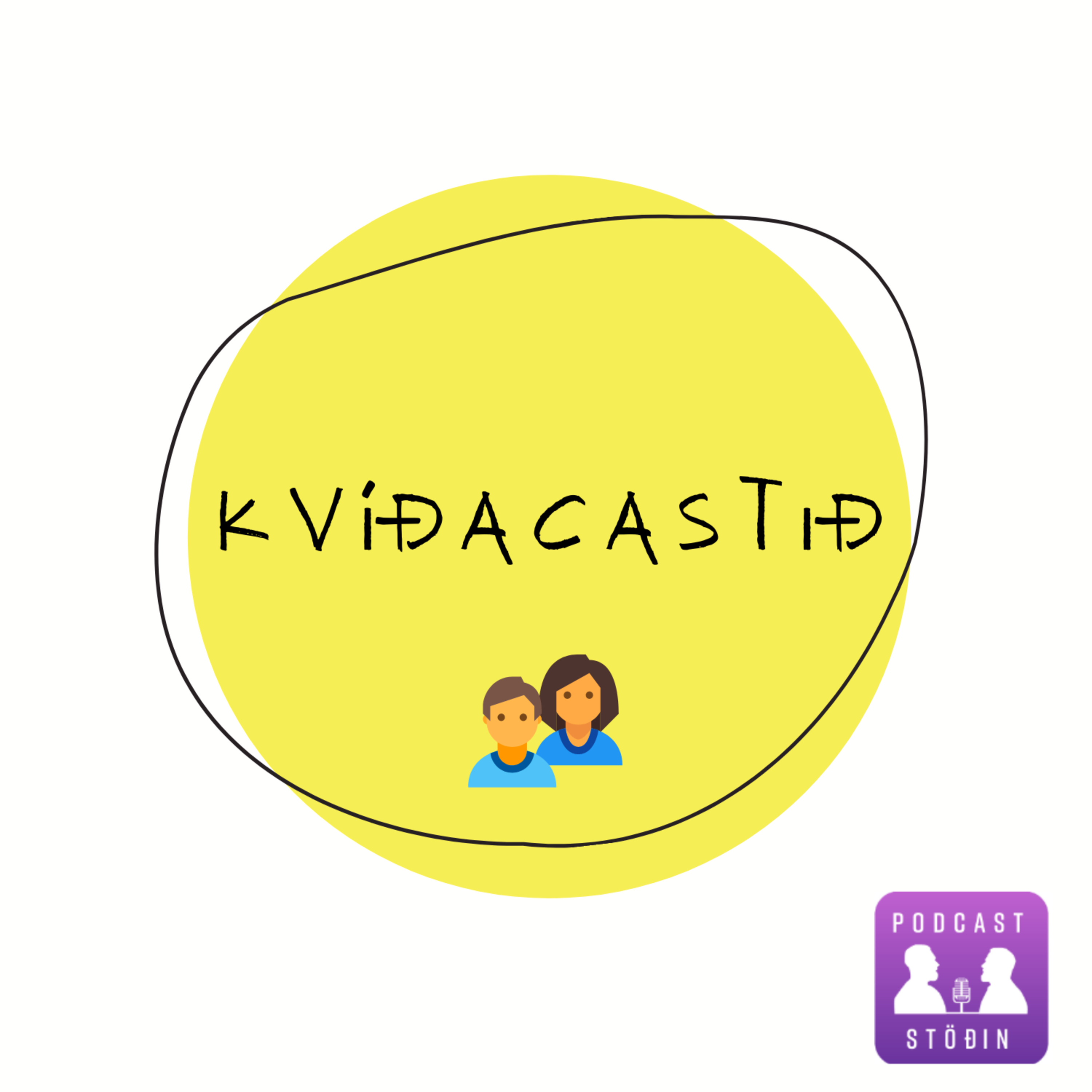 1. þáttur - Kynning episode artwork