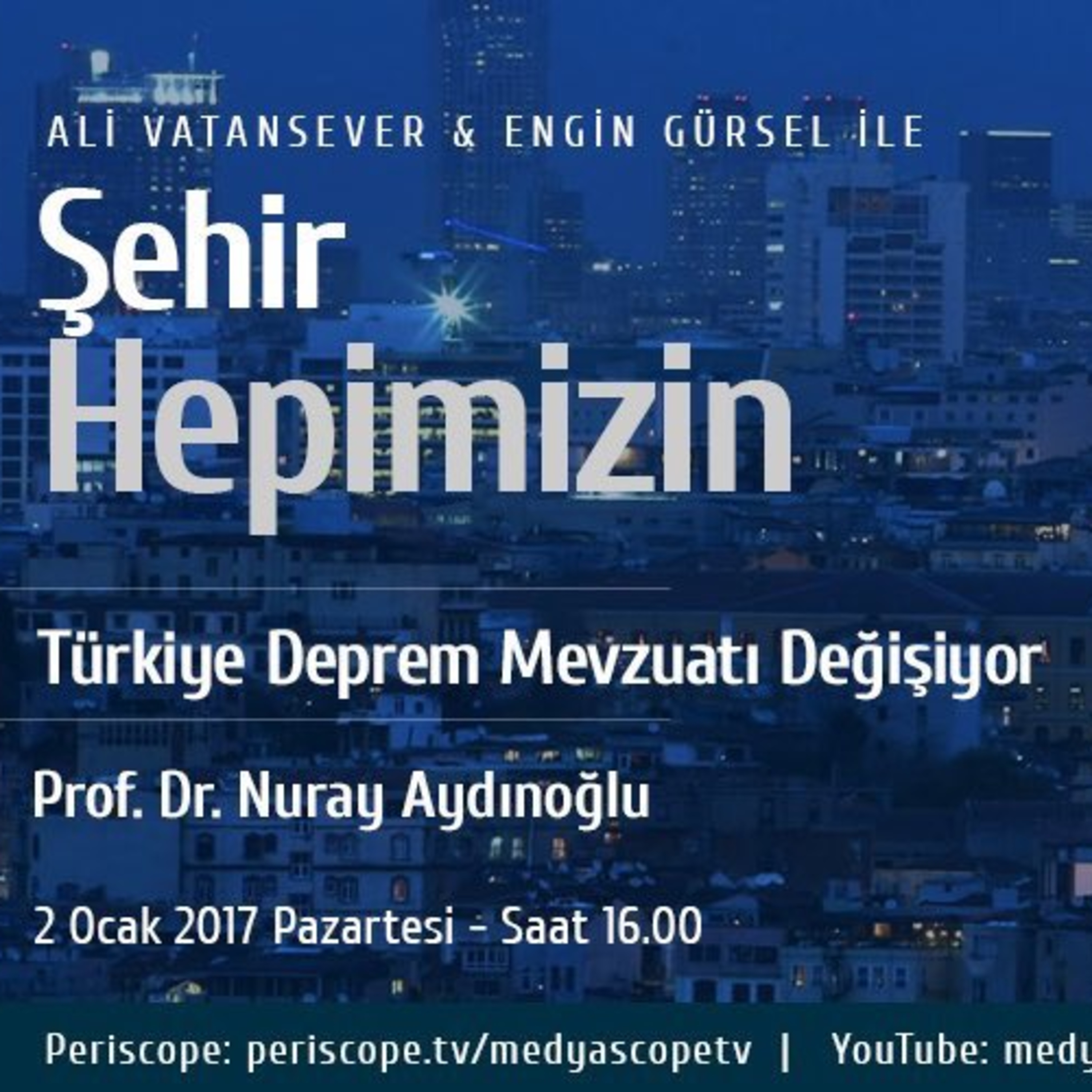 Şehir Hepimizin