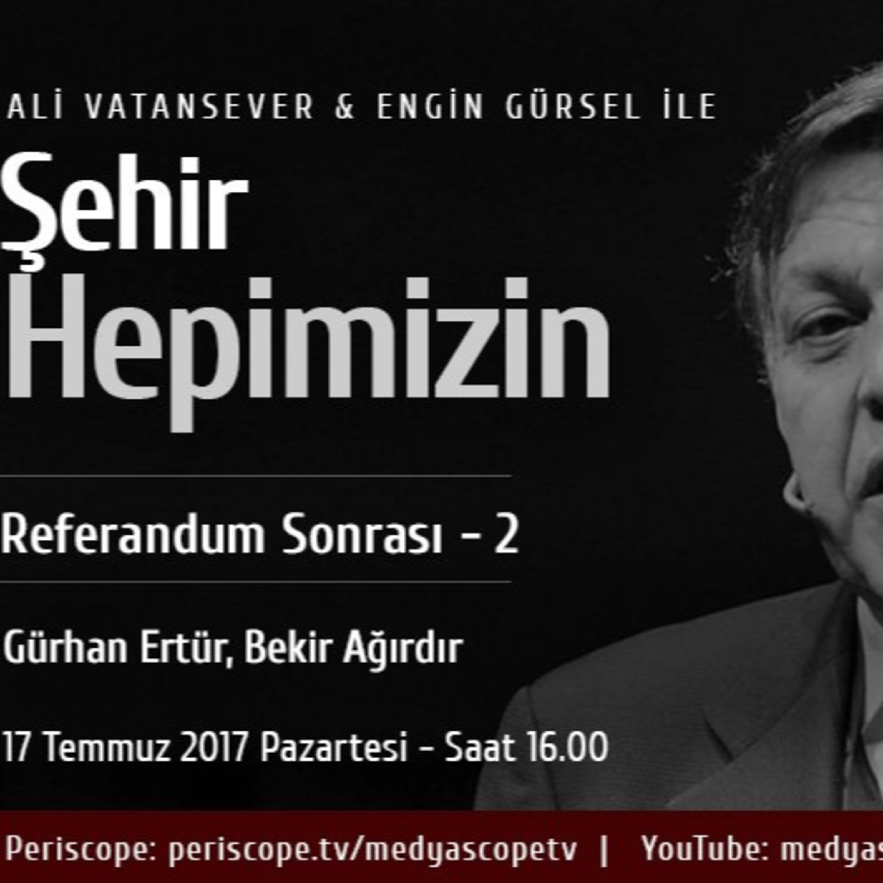 Şehir Hepimizin