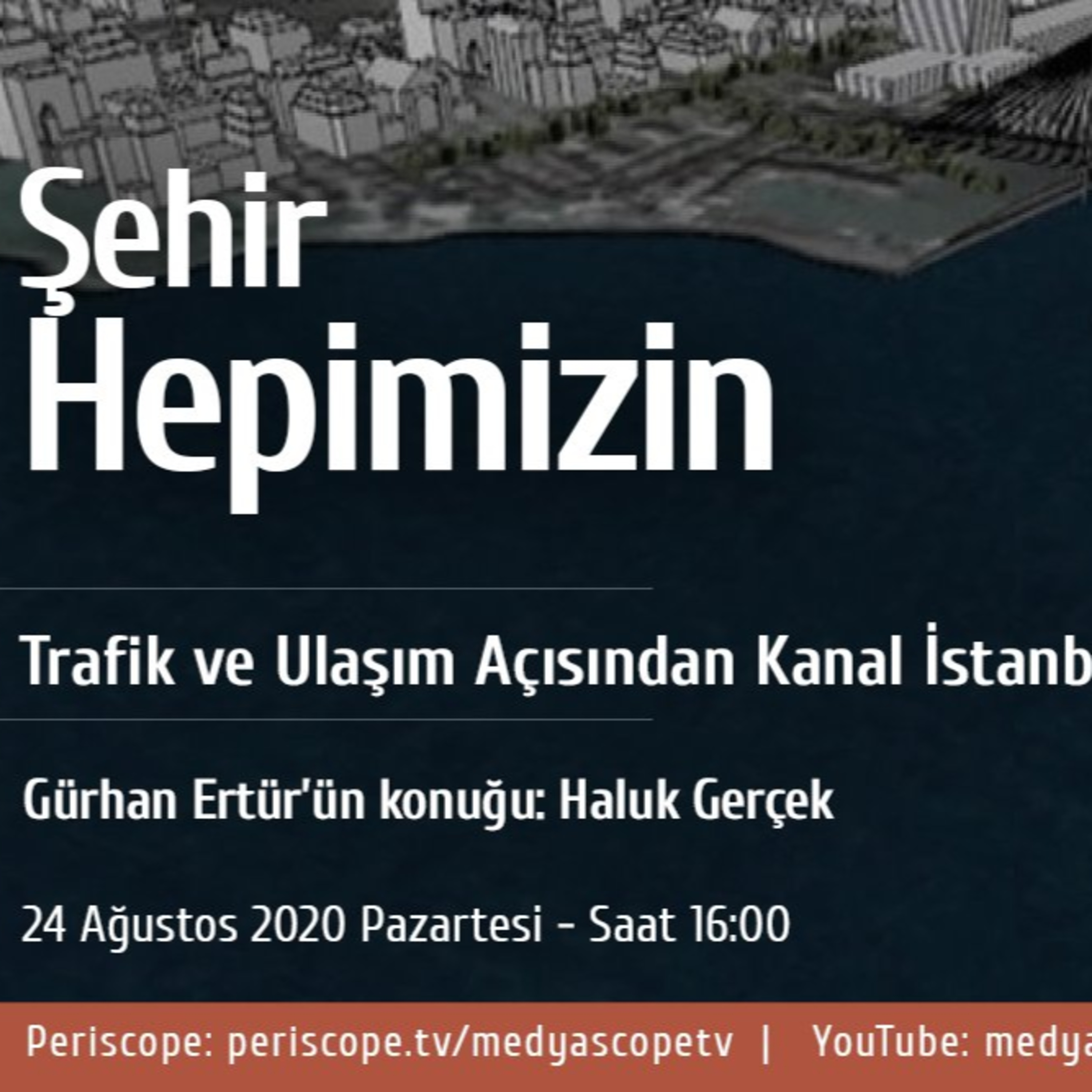 Şehir Hepimizin