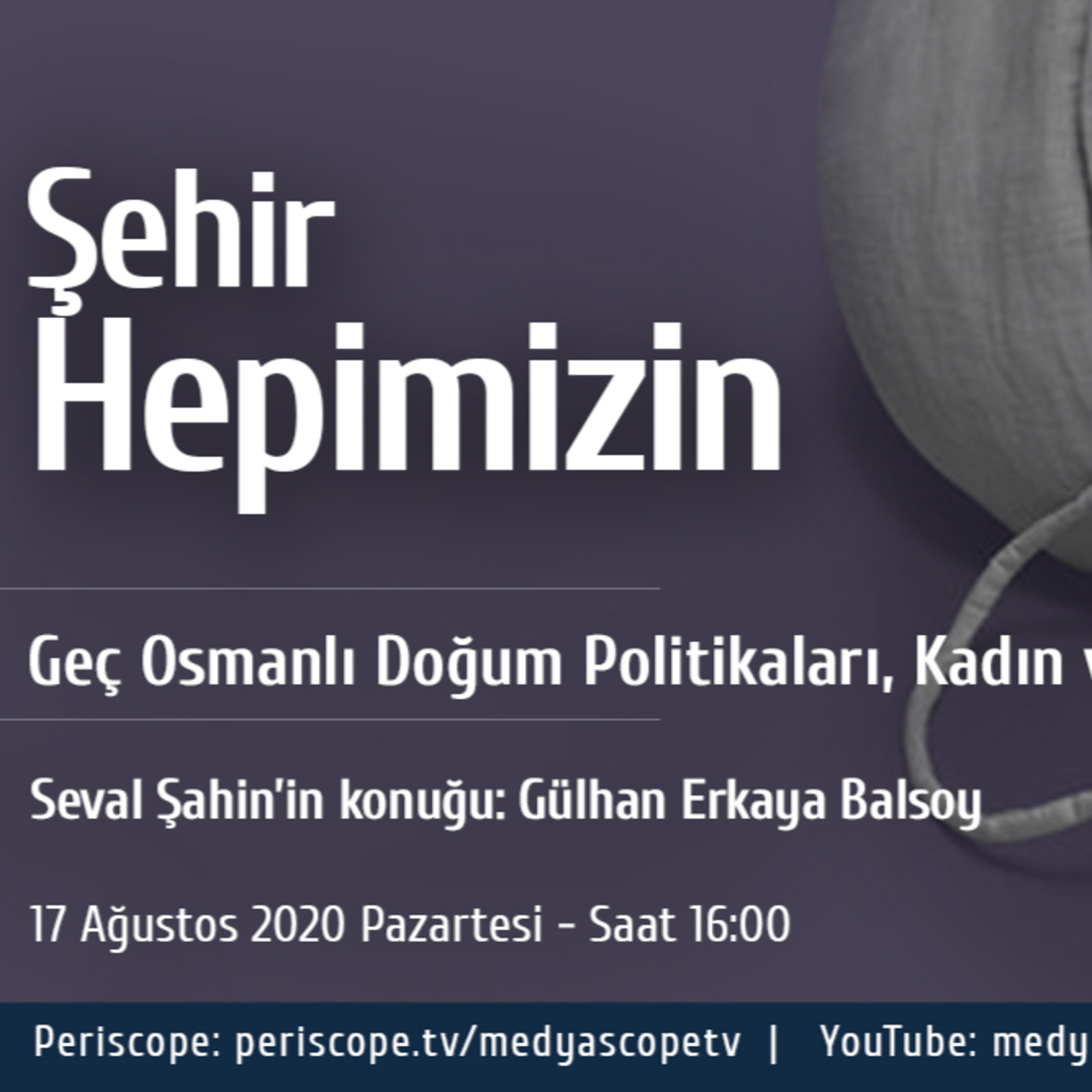 Şehir Hepimizin