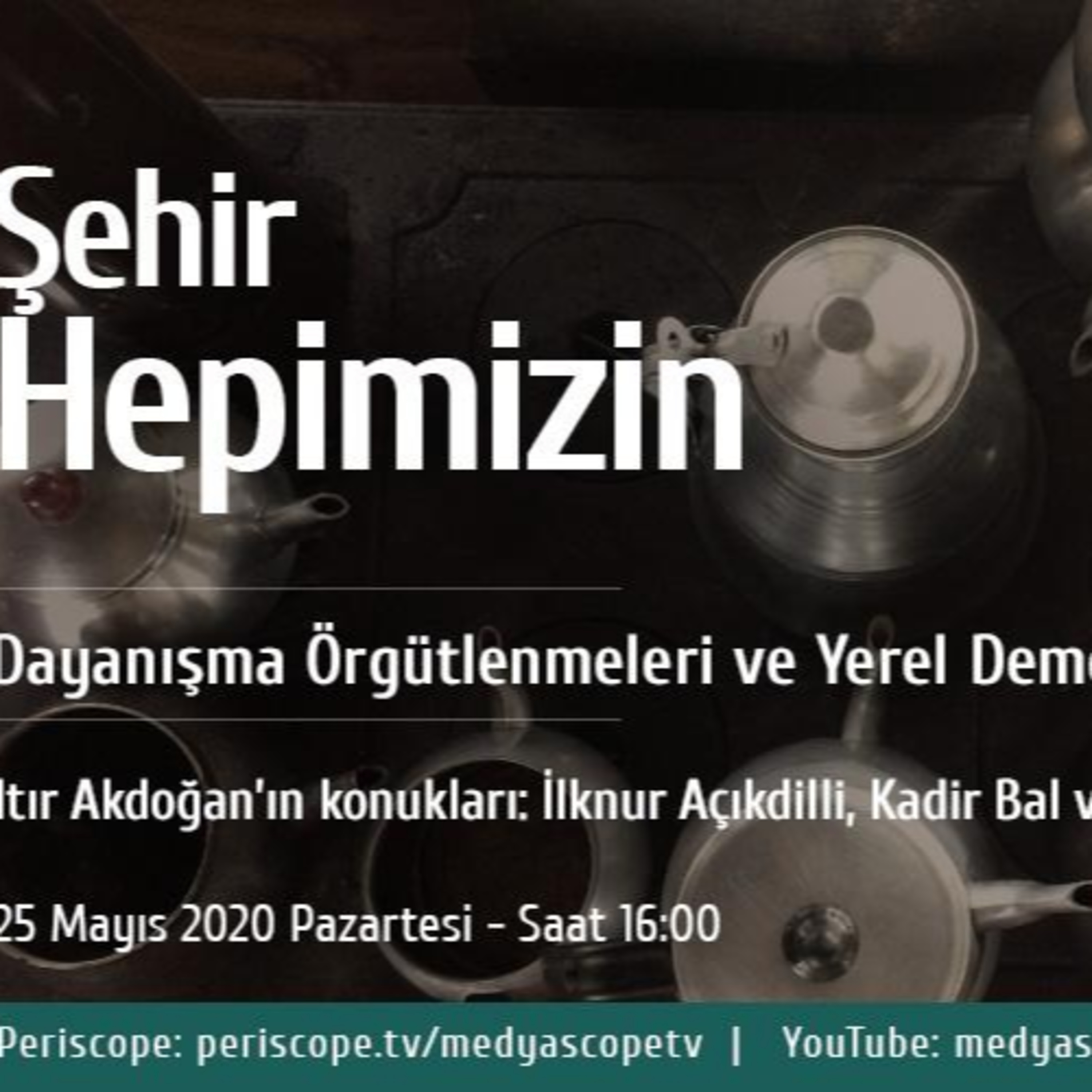 Şehir Hepimizin