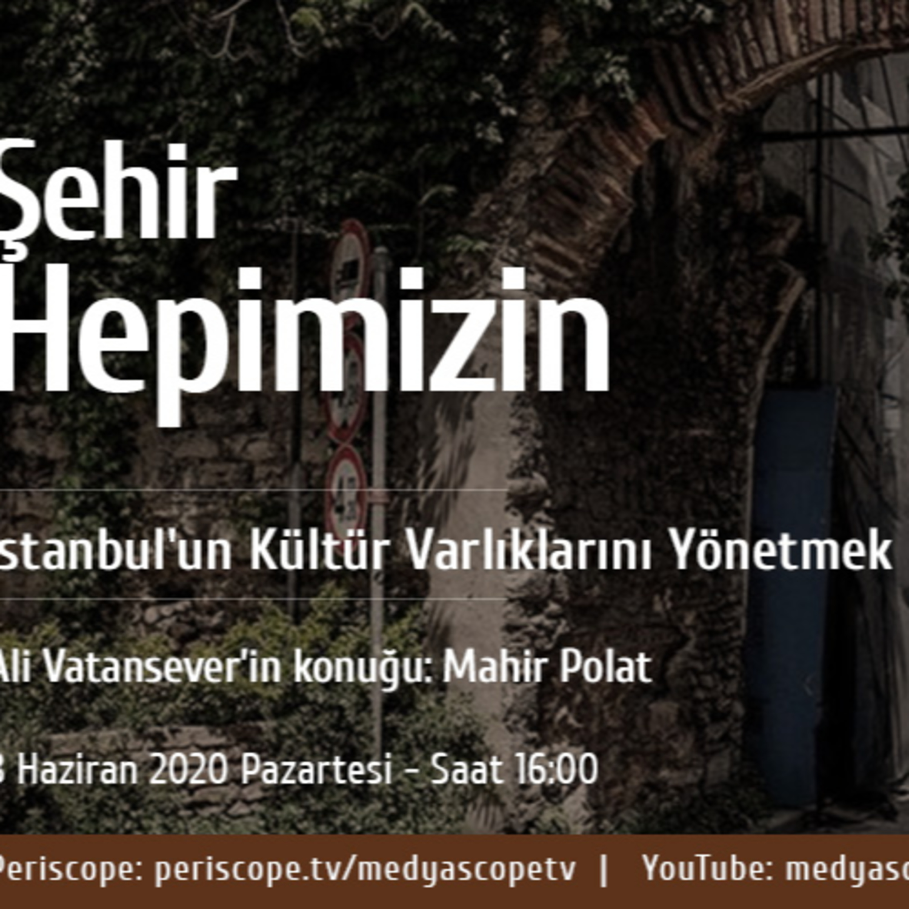 Şehir Hepimizin
