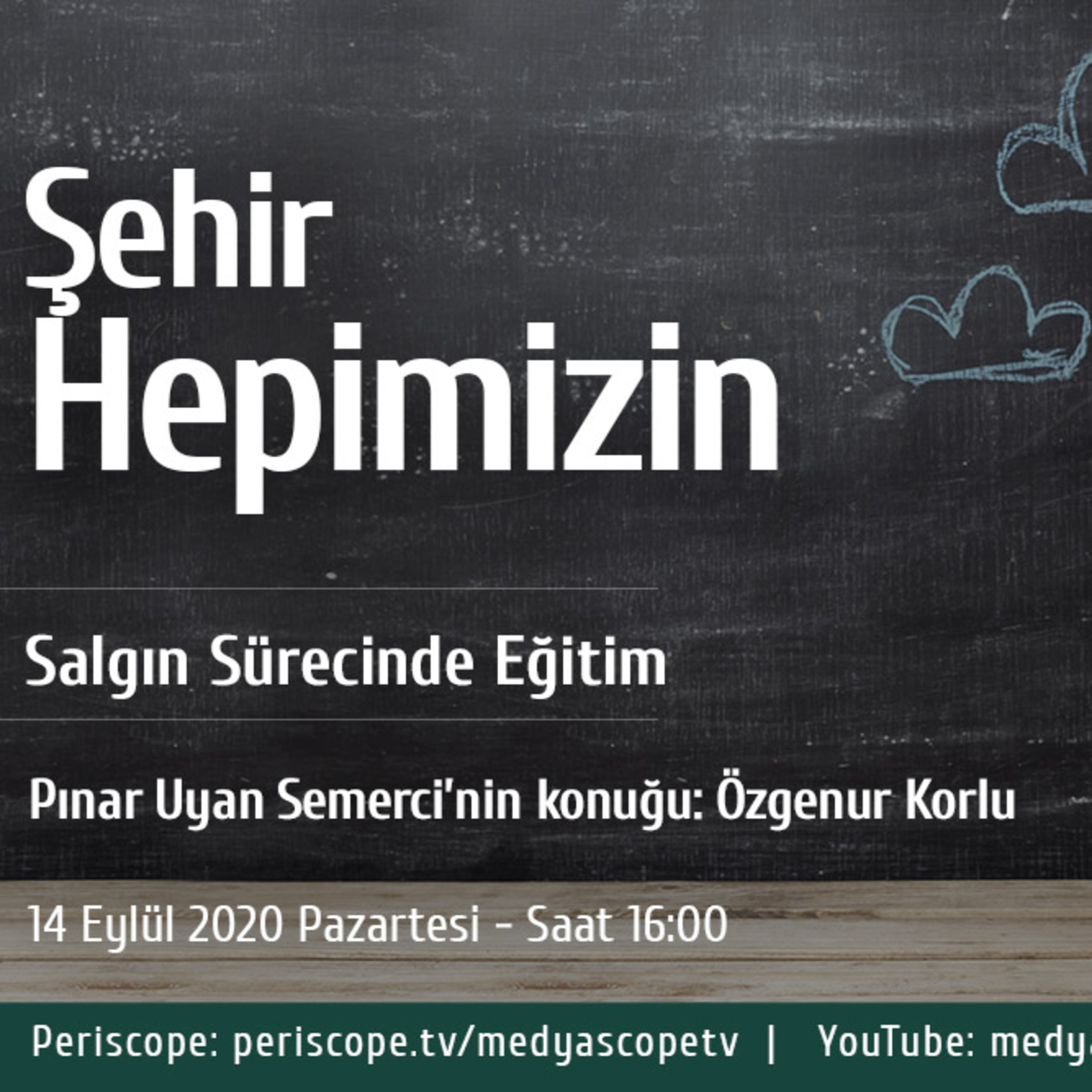 Şehir Hepimizin